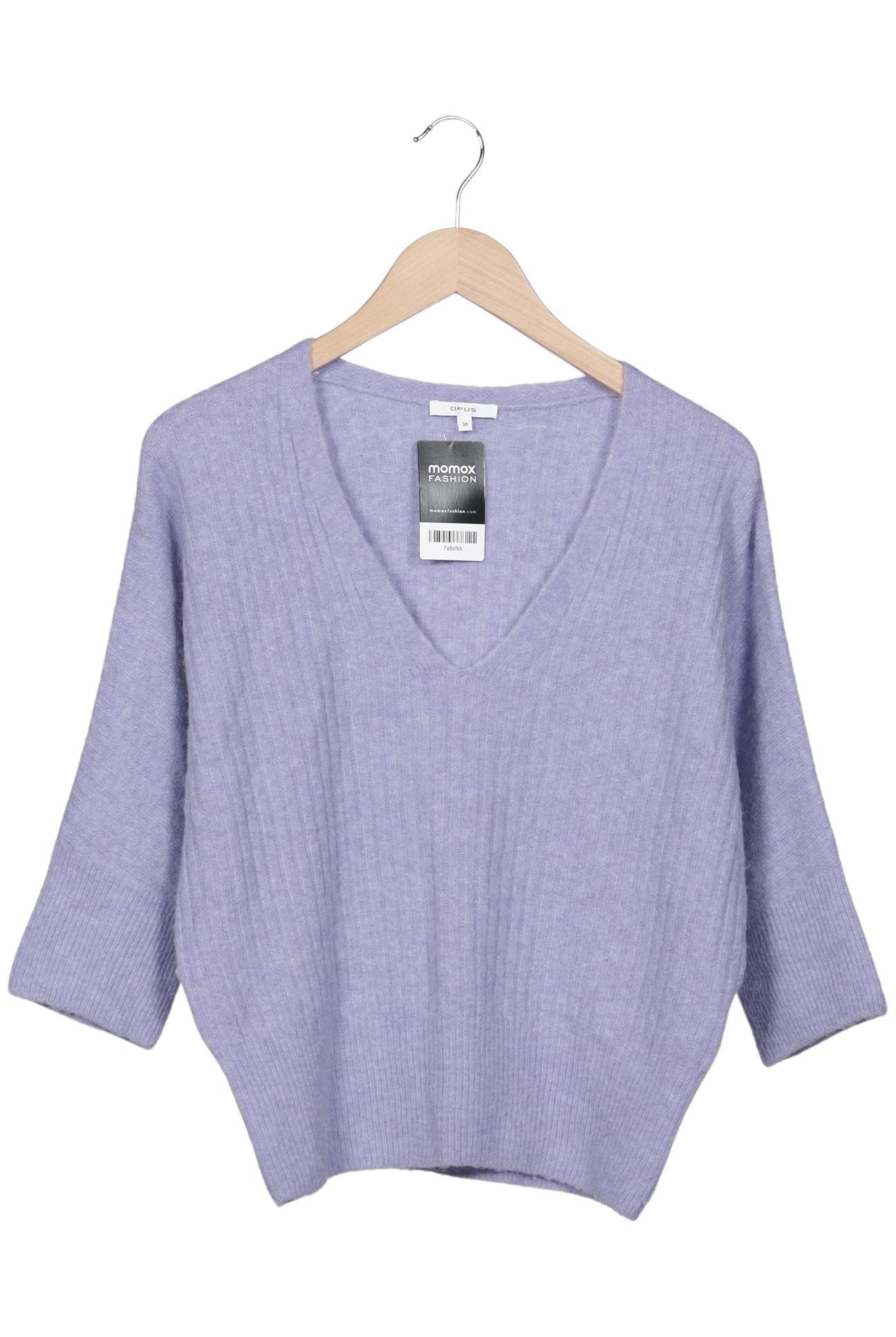 

Opus Damen Pullover, flieder, Gr. 36