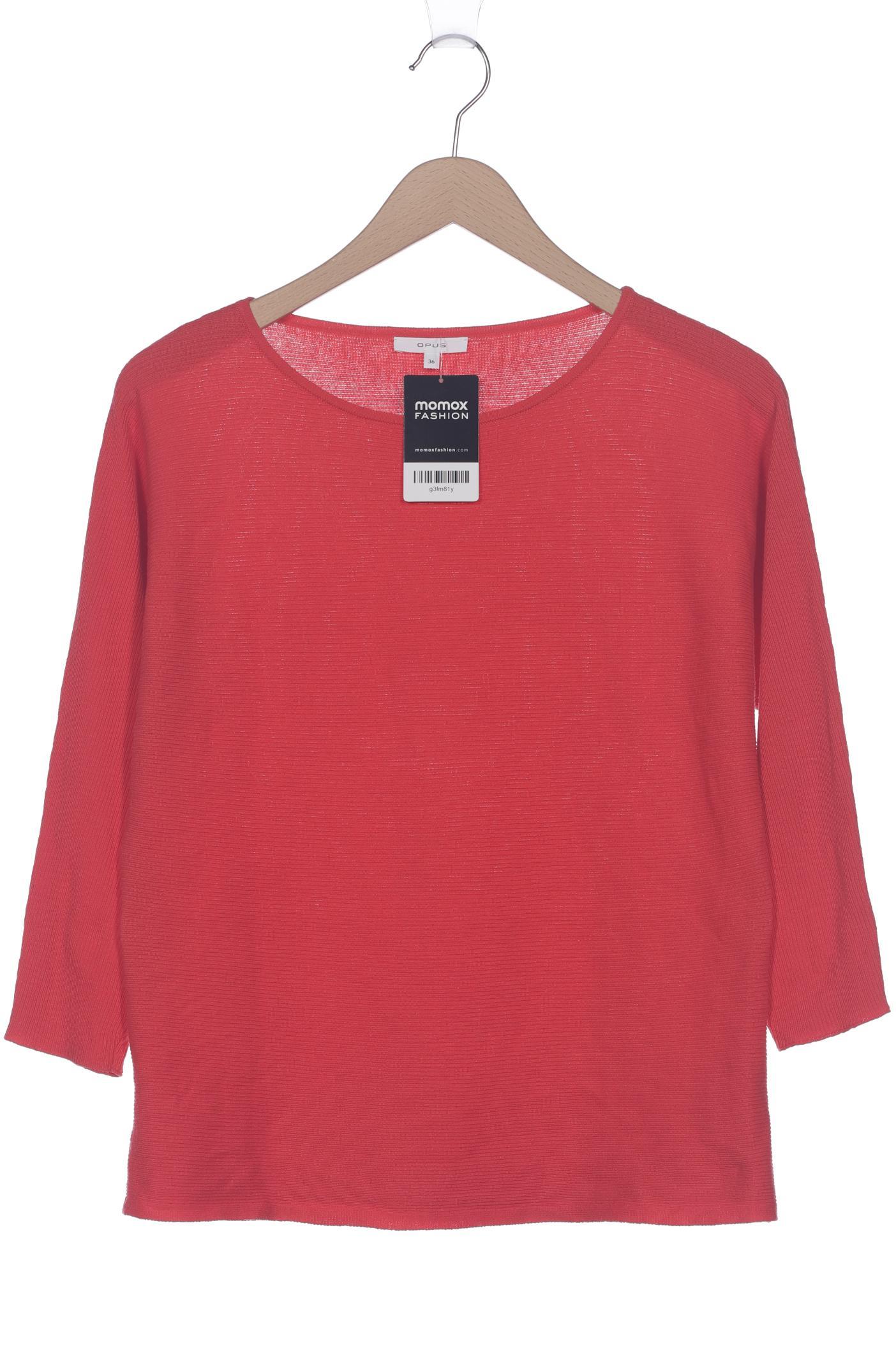 

Opus Damen Pullover, rot