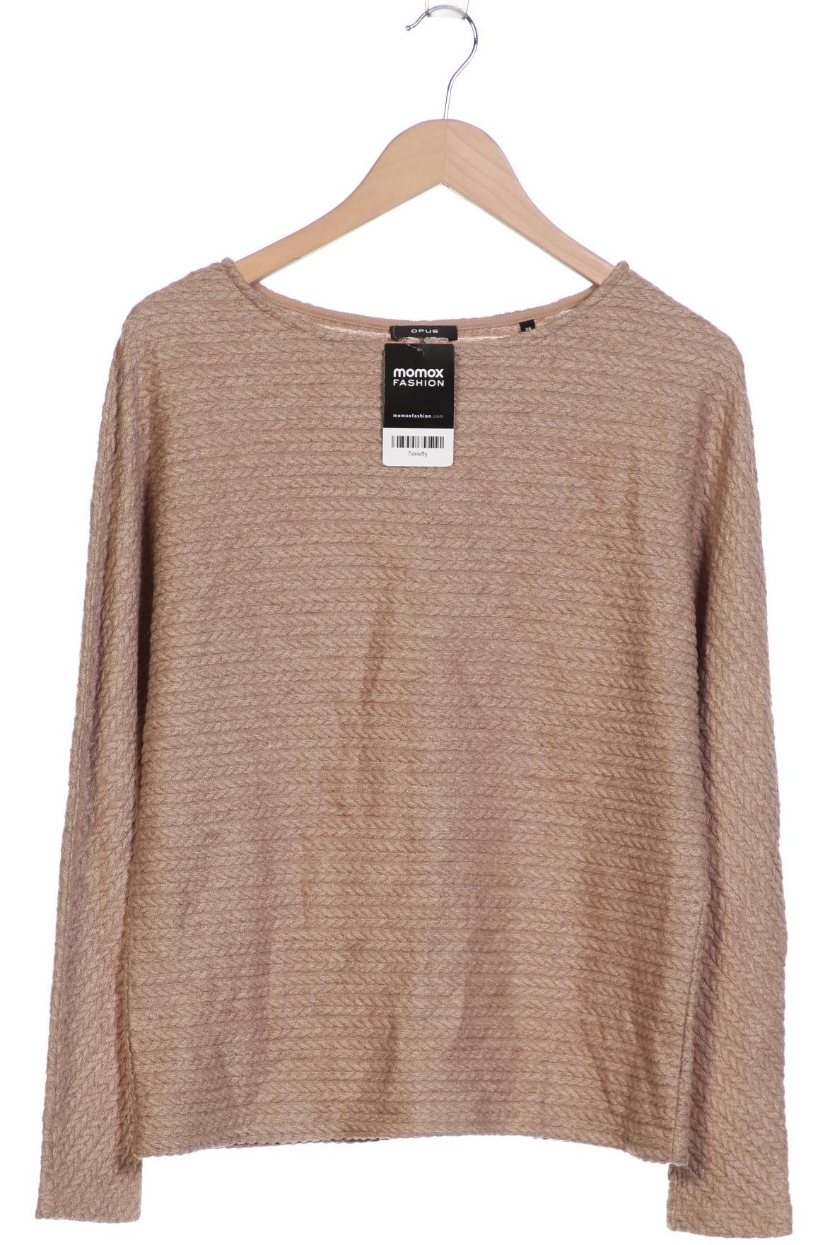 

Opus Damen Pullover, beige, Gr. 38