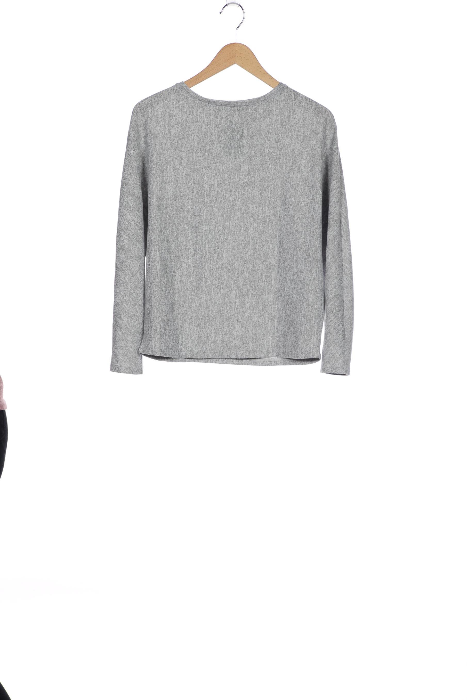 

Opus Damen Pullover, grau