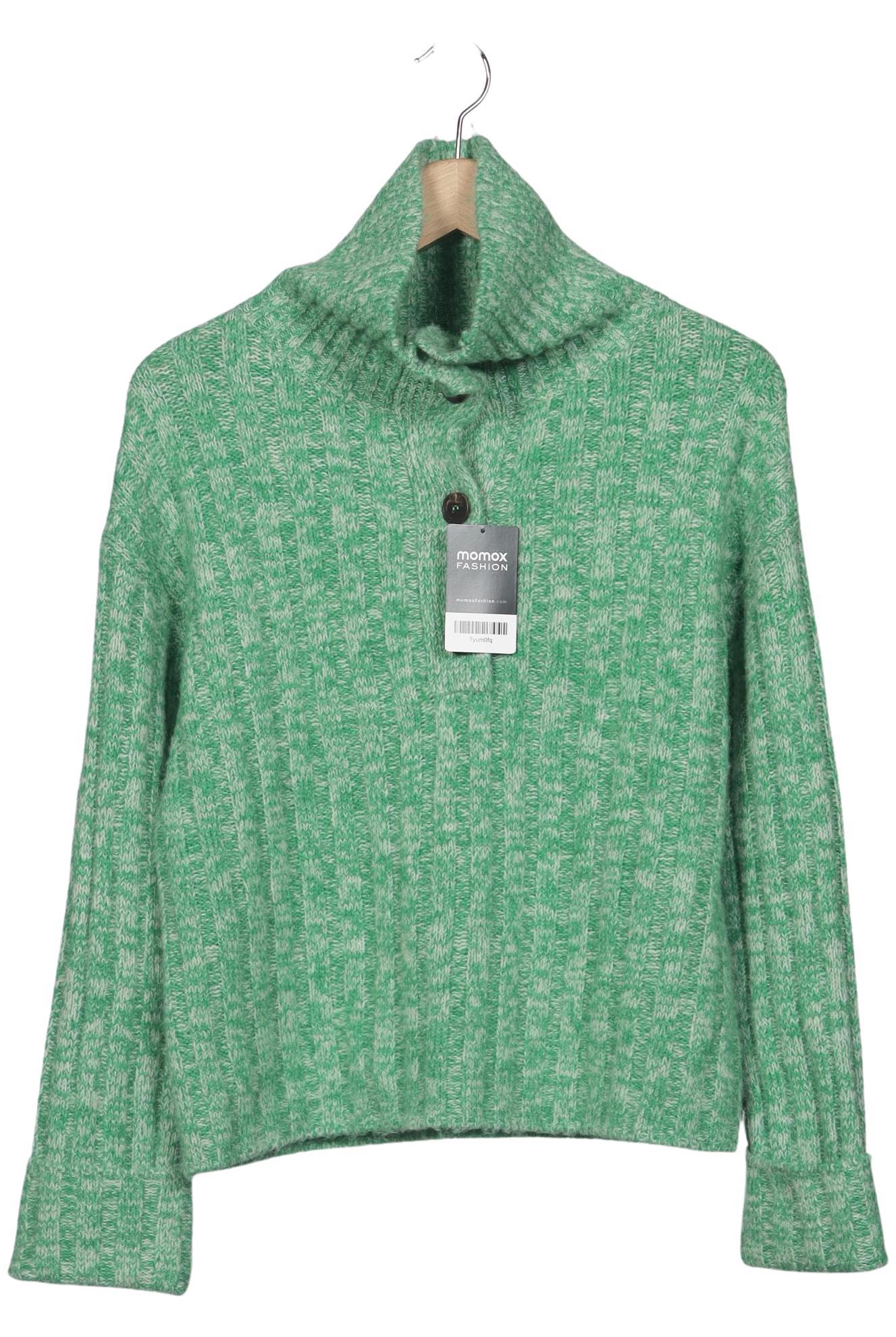 

Opus Damen Pullover, grün, Gr. 38