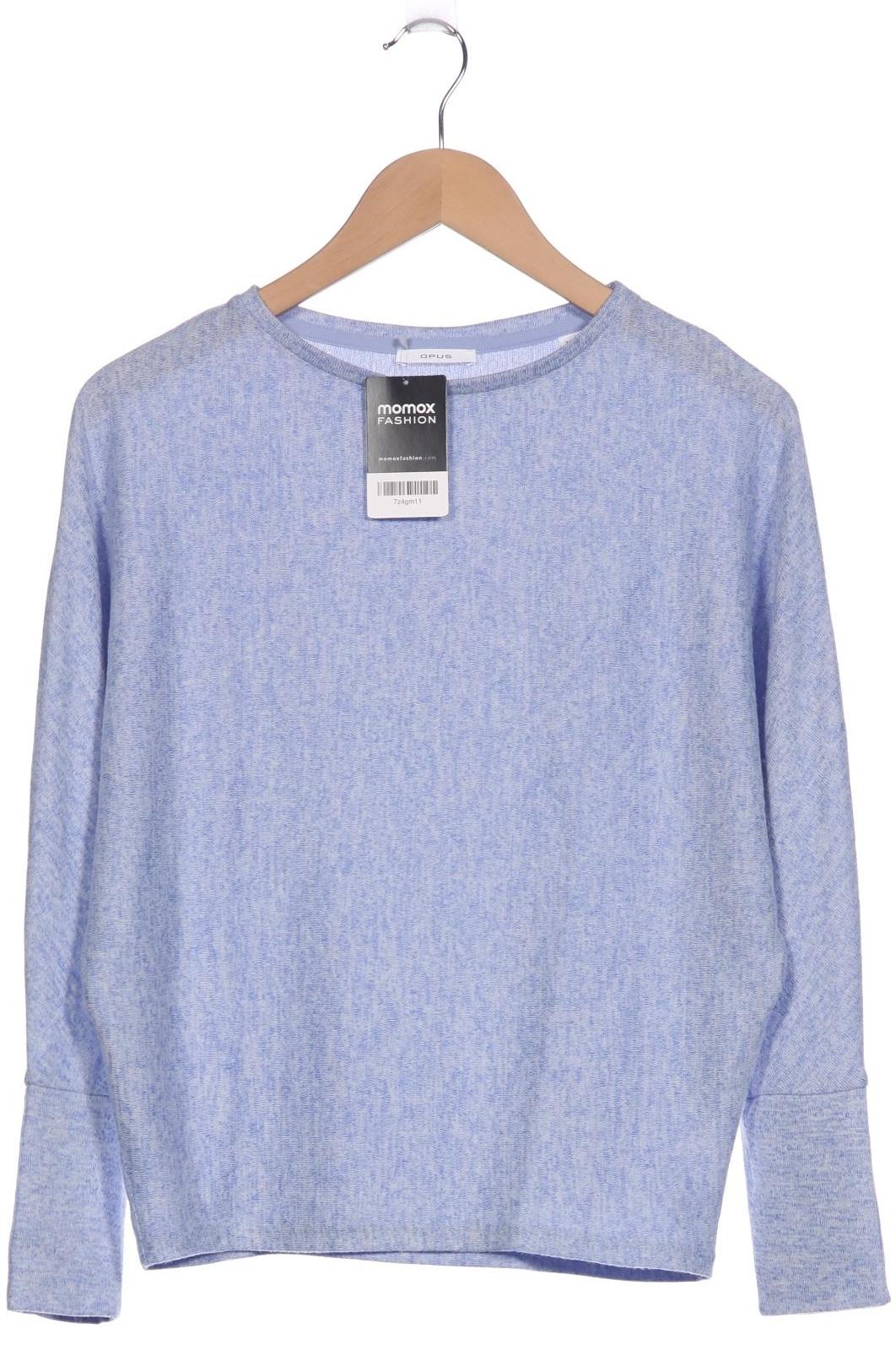 

Opus Damen Pullover, blau, Gr. 36