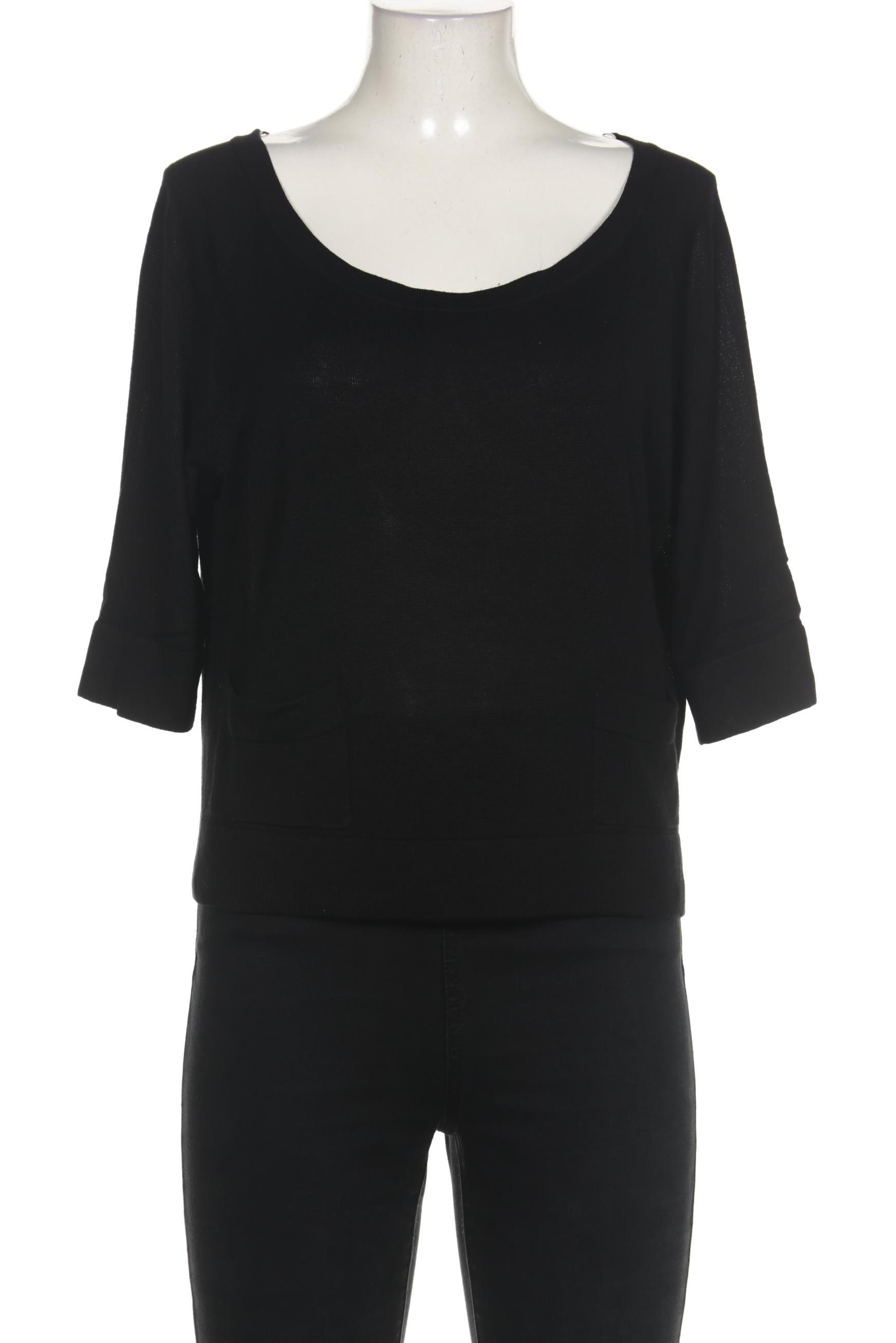 

Opus Damen Pullover, schwarz, Gr. 40