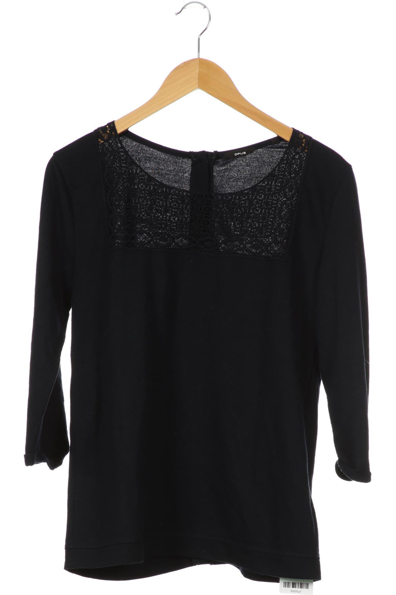 

Opus Damen Pullover, blau, Gr. 40