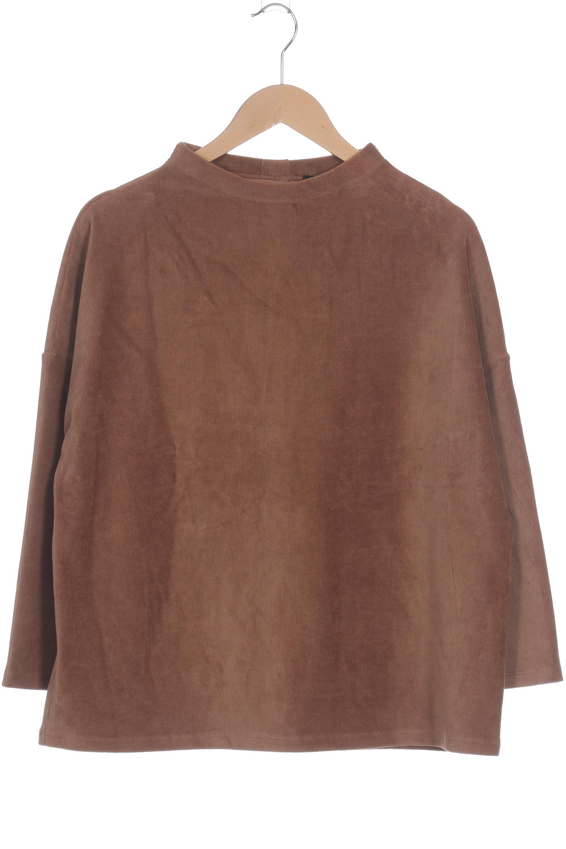 

Opus Damen Sweatshirt, braun, Gr. 40