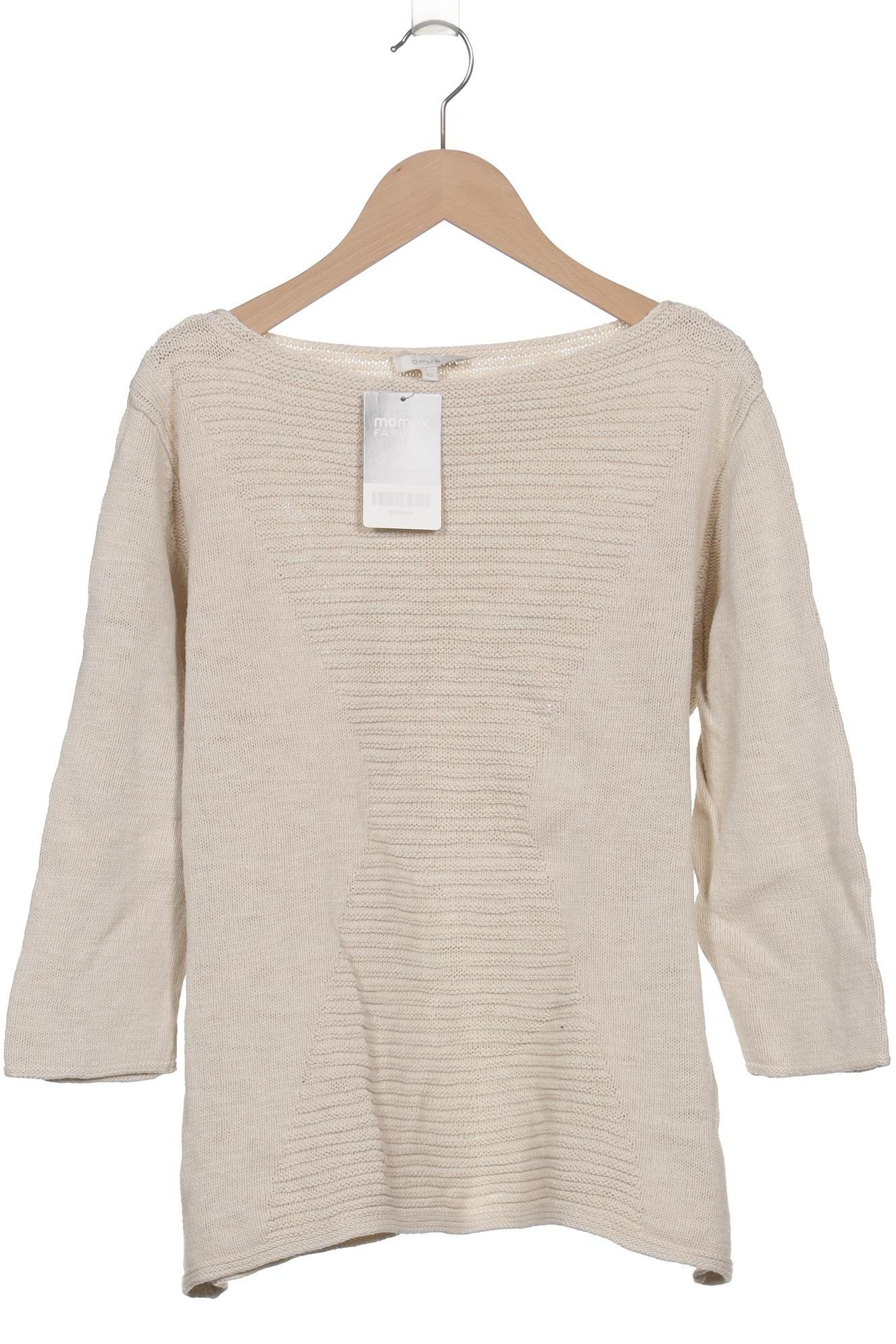 

Opus Damen Pullover, beige, Gr. 42