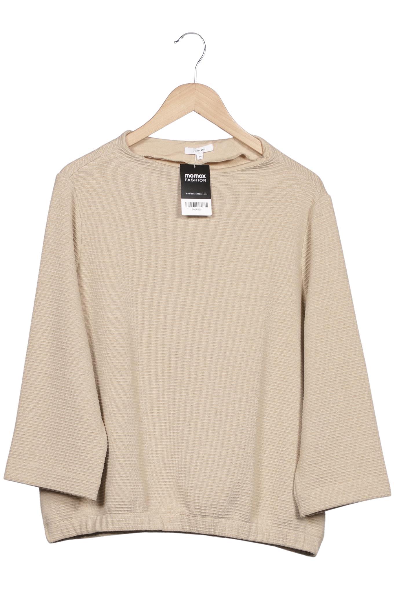 

Opus Damen Pullover, beige, Gr. 44