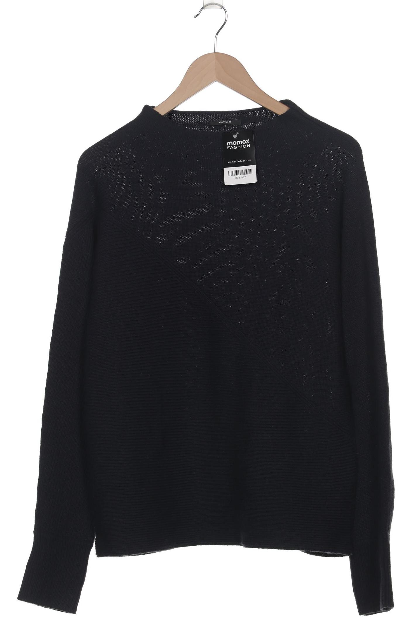 

Opus Damen Pullover, marineblau, Gr. 42