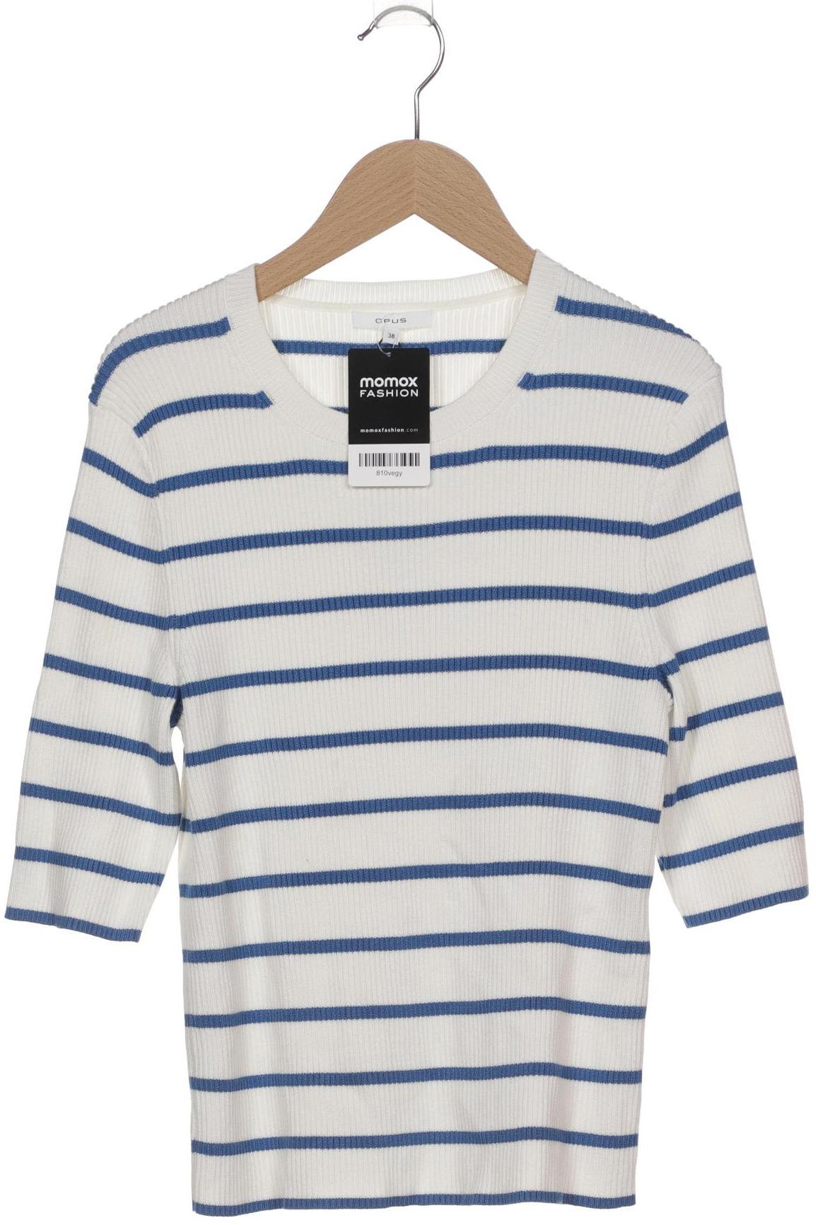 

Opus Damen Pullover, weiß, Gr. 38