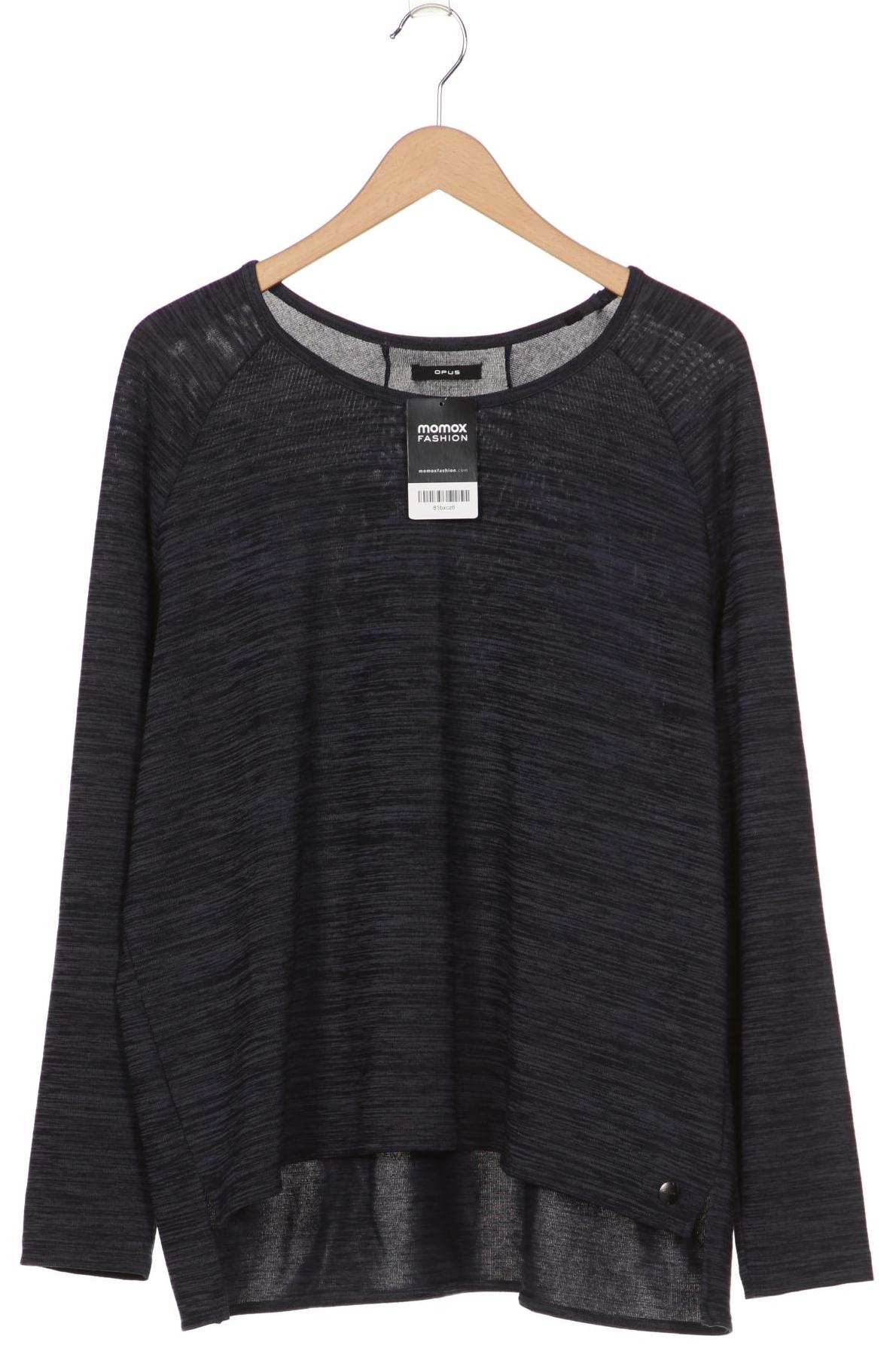 

Opus Damen Pullover, marineblau