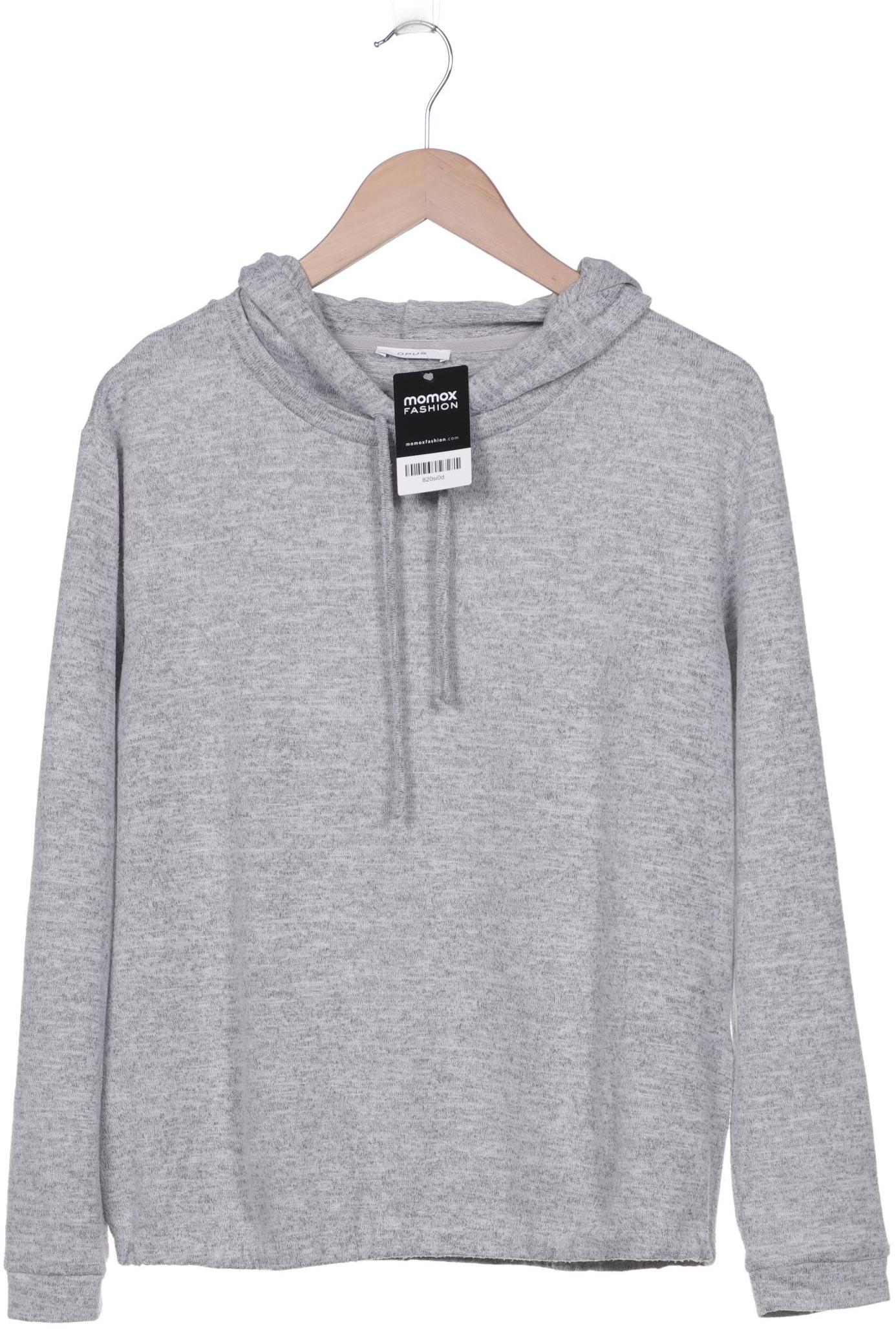 

Opus Damen Pullover, grau, Gr. 40