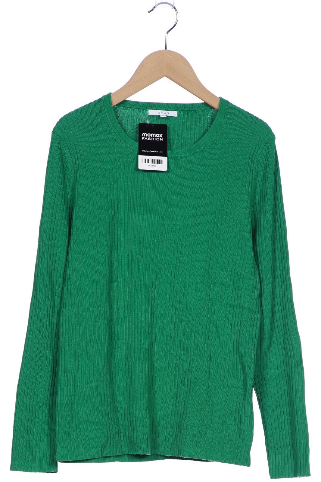 

Opus Damen Pullover, grün, Gr. 42