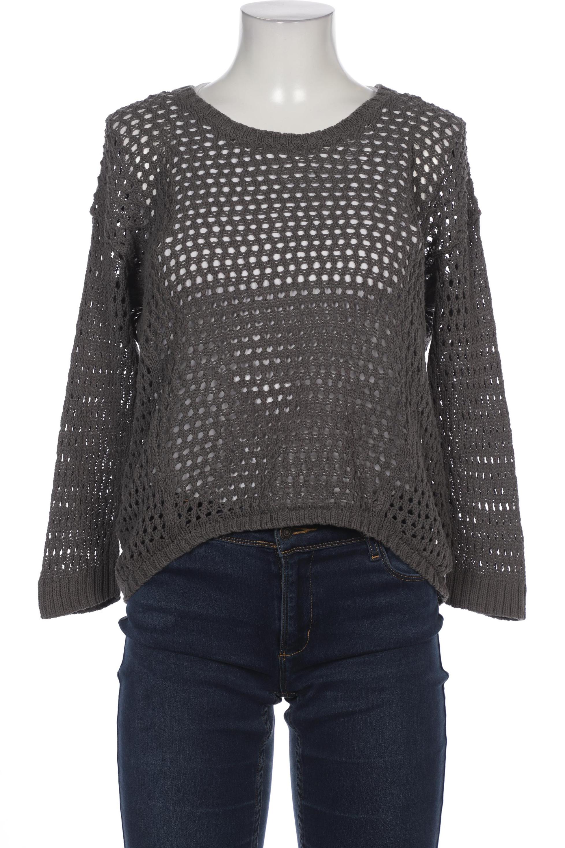 

Opus Damen Pullover, grau, Gr. 38