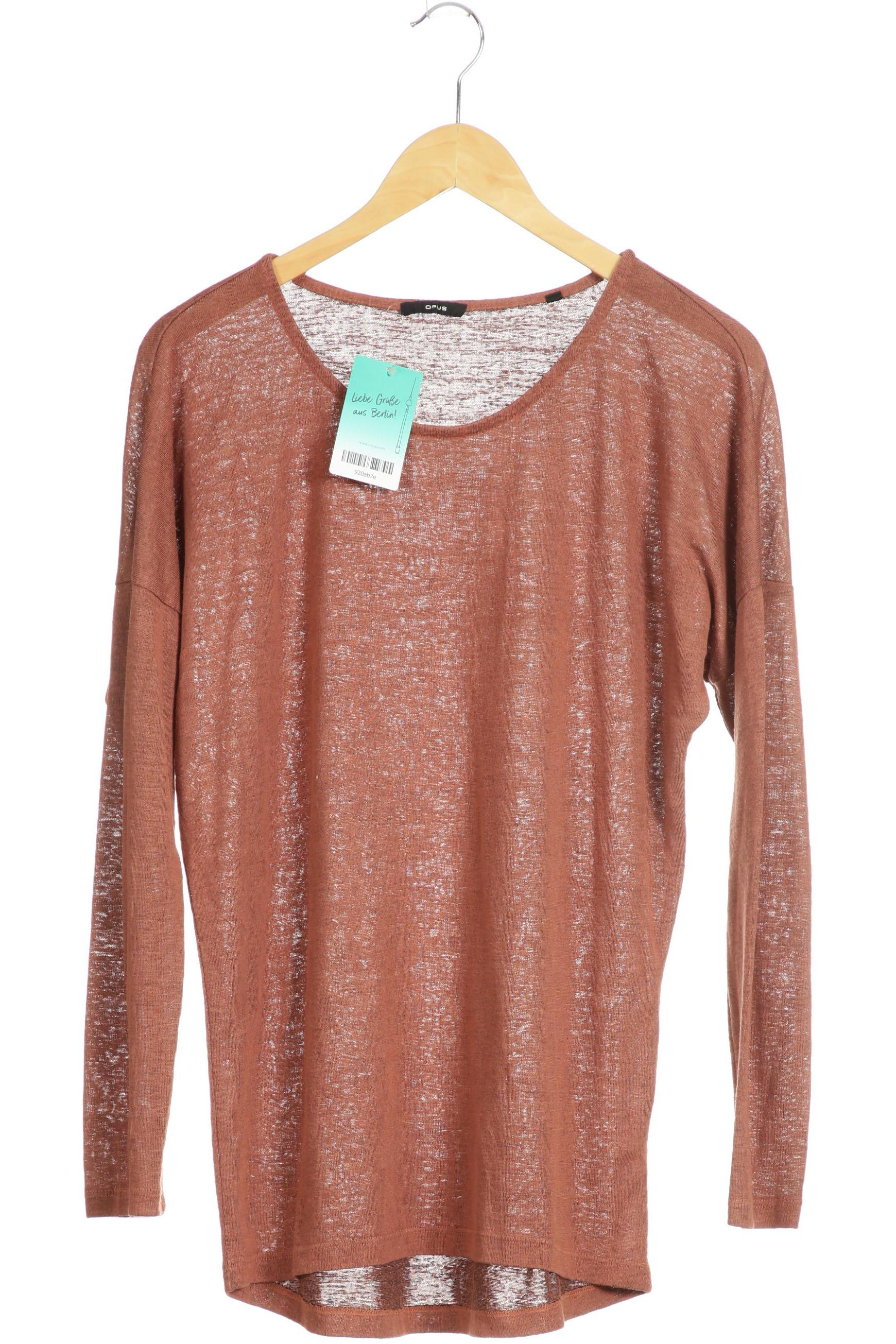 

Opus Damen Pullover, rot, Gr. 40