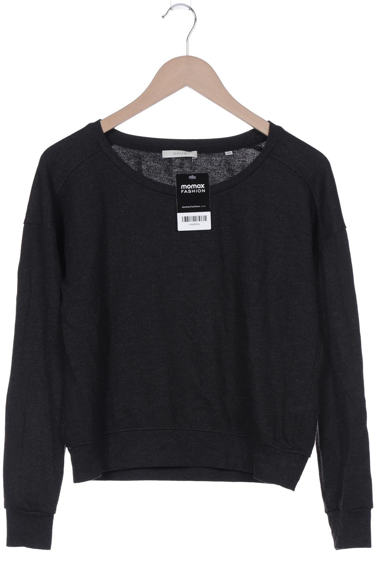 

Opus Damen Pullover, grau, Gr. 38