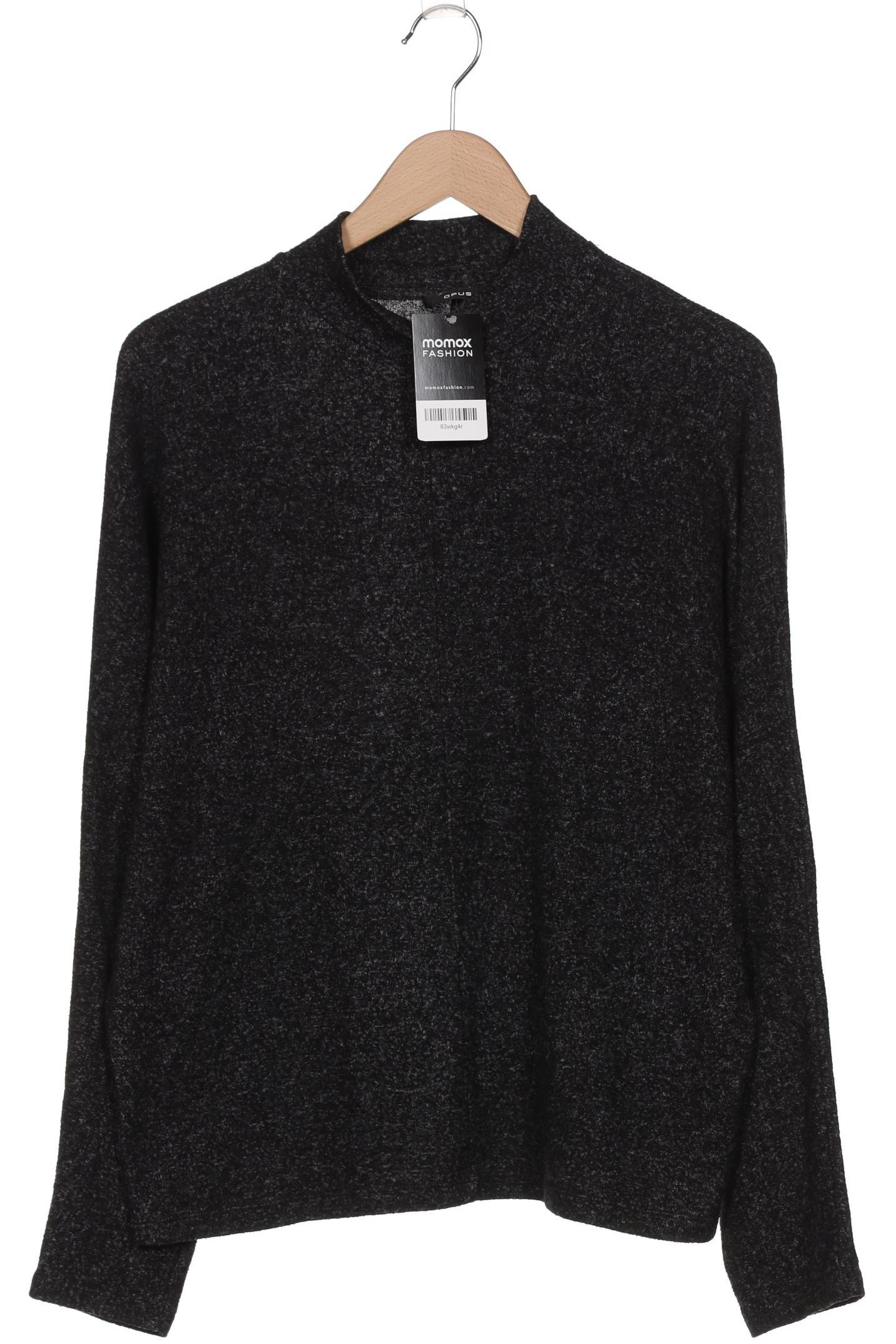 

Opus Damen Pullover, grau, Gr. 42