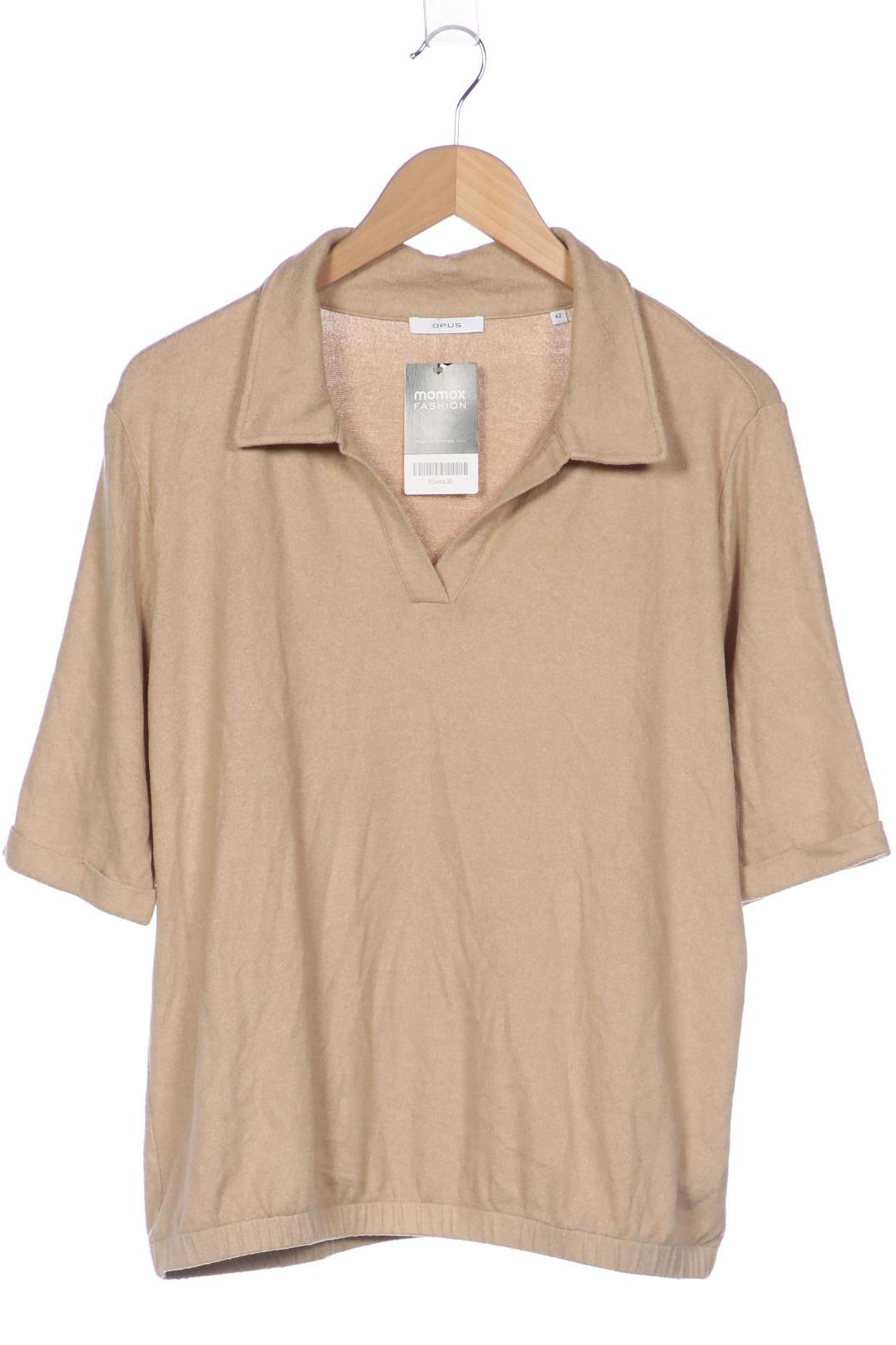 

Opus Damen Pullover, beige