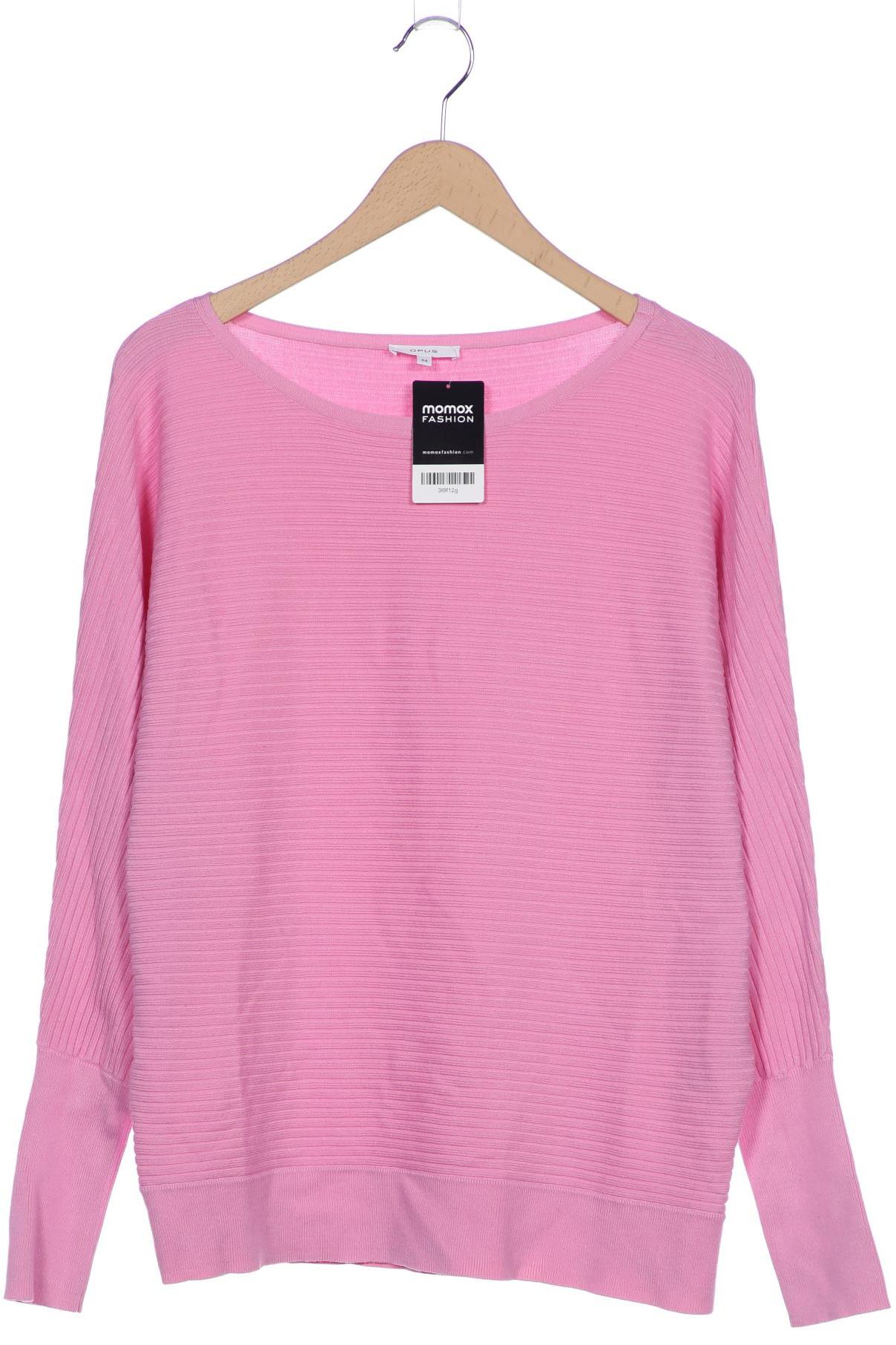 

Opus Damen Pullover, pink, Gr. 44