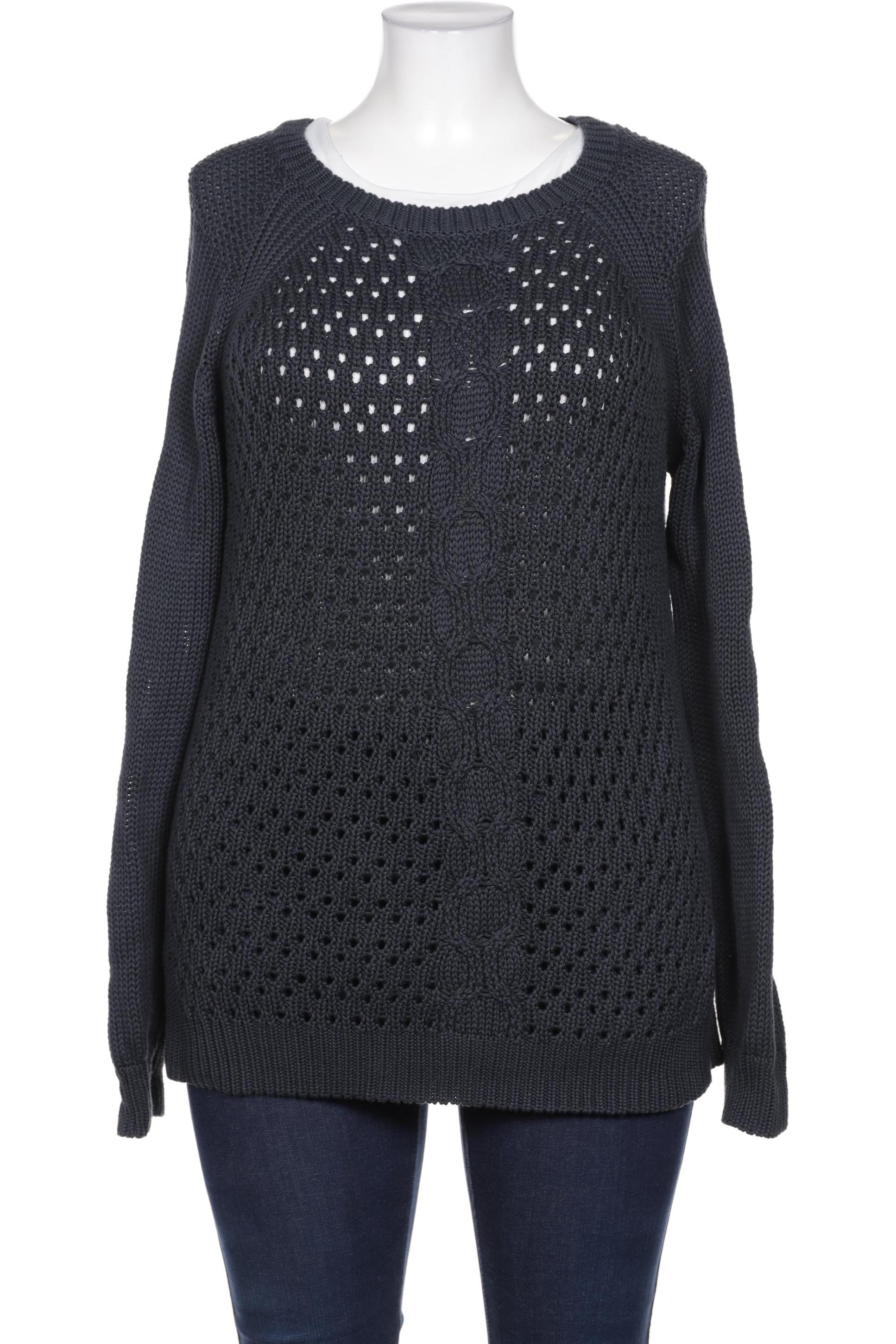 

Opus Damen Pullover, marineblau