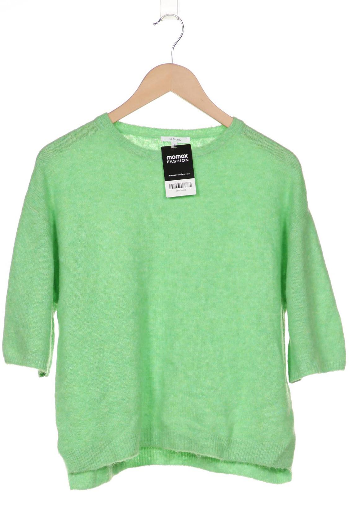 

Opus Damen Pullover, grün