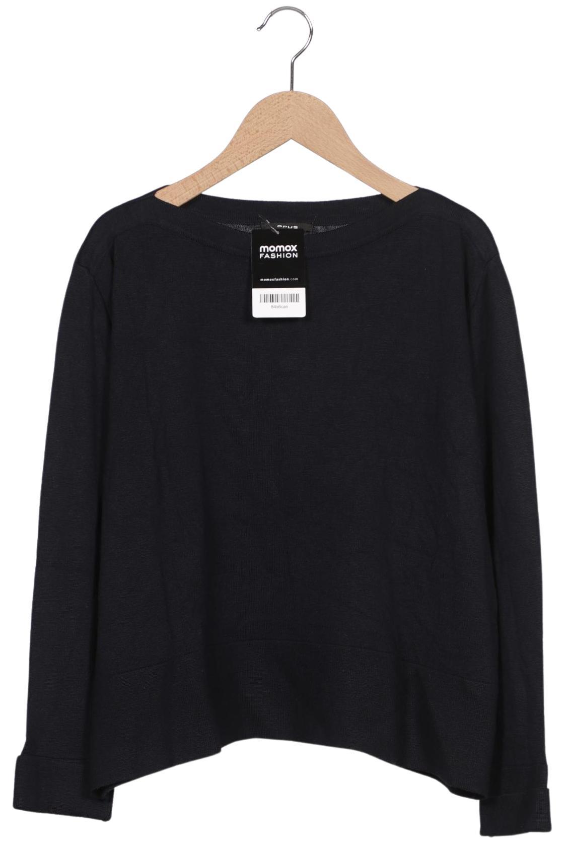 

Opus Damen Pullover, marineblau, Gr. 38