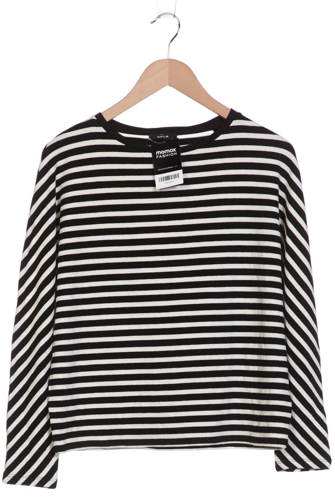

Opus Damen Pullover, schwarz, Gr. 40