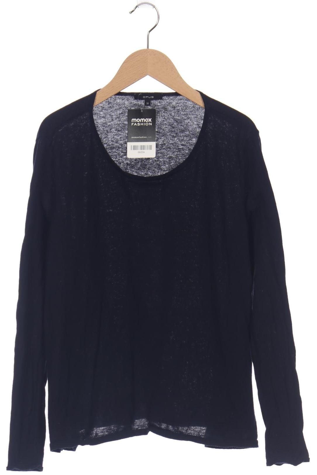 

Opus Damen Pullover, marineblau, Gr. 38