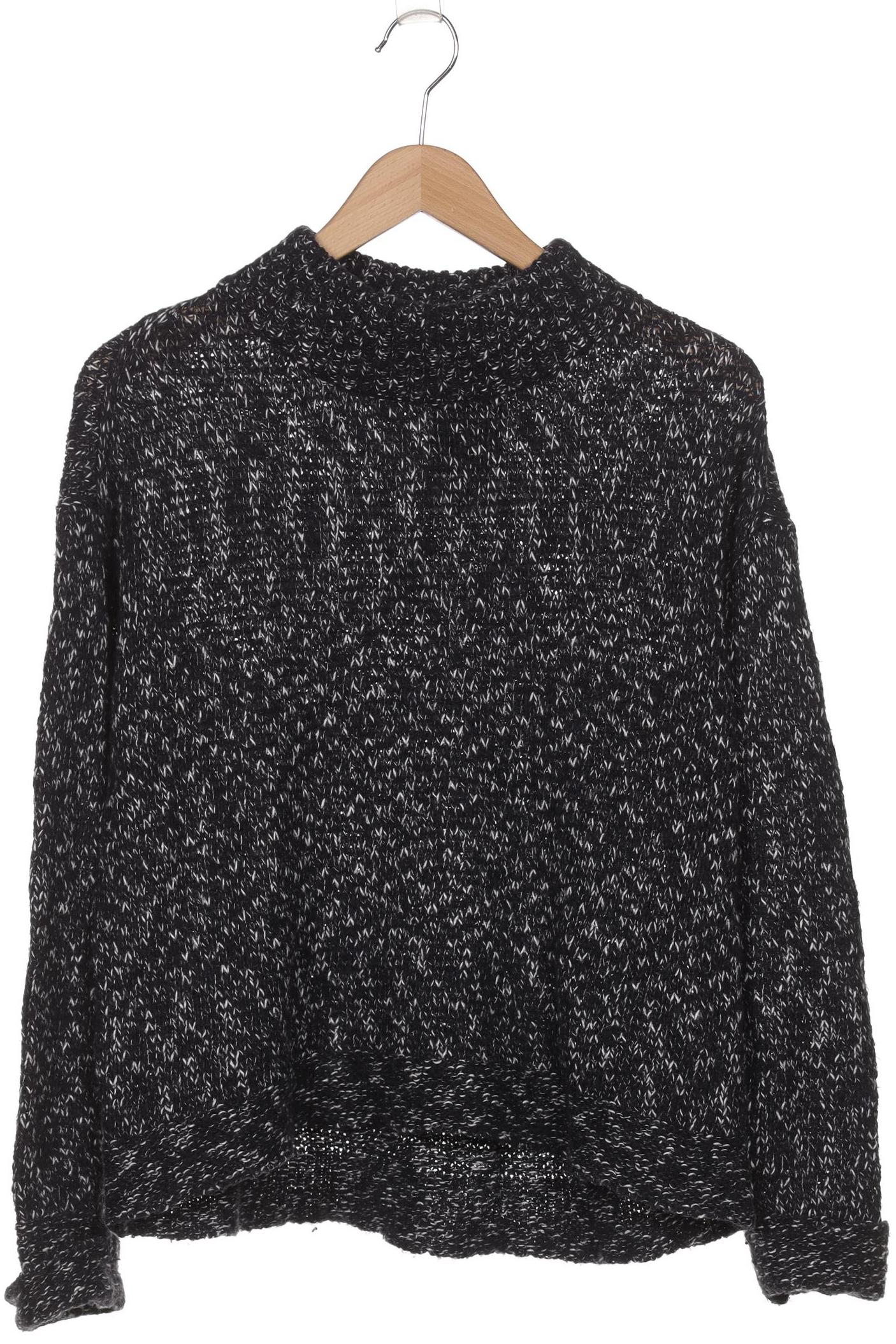 

Opus Damen Pullover, schwarz, Gr. 38