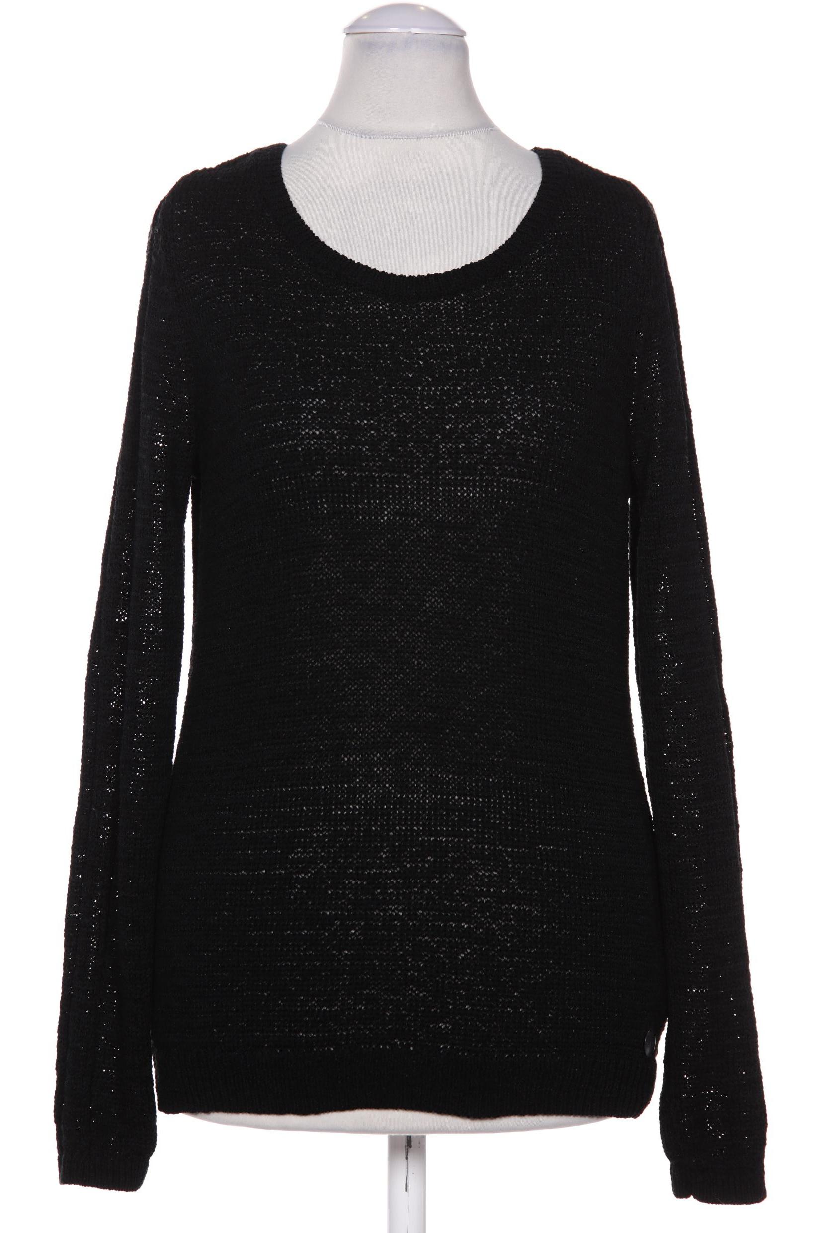 

Opus Damen Pullover, schwarz, Gr. 36