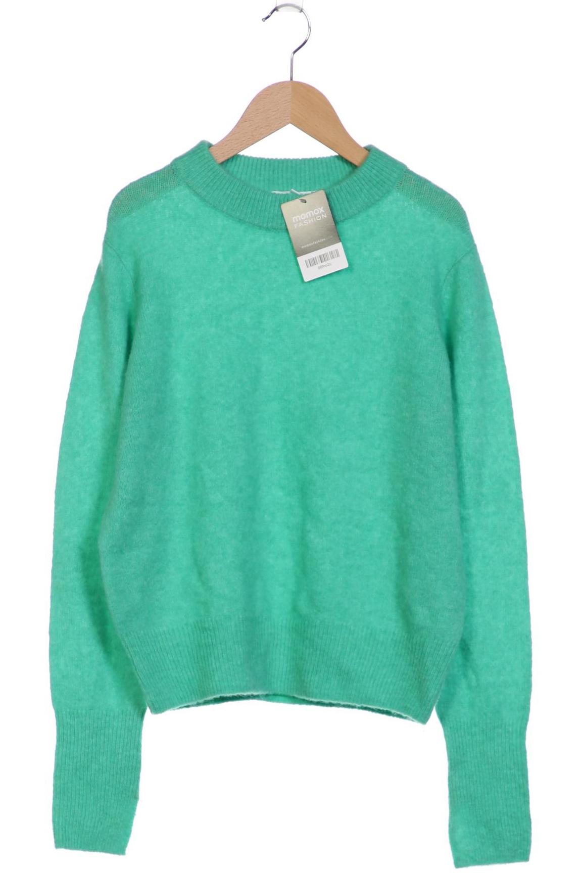 

Opus Damen Pullover, grün, Gr. 36