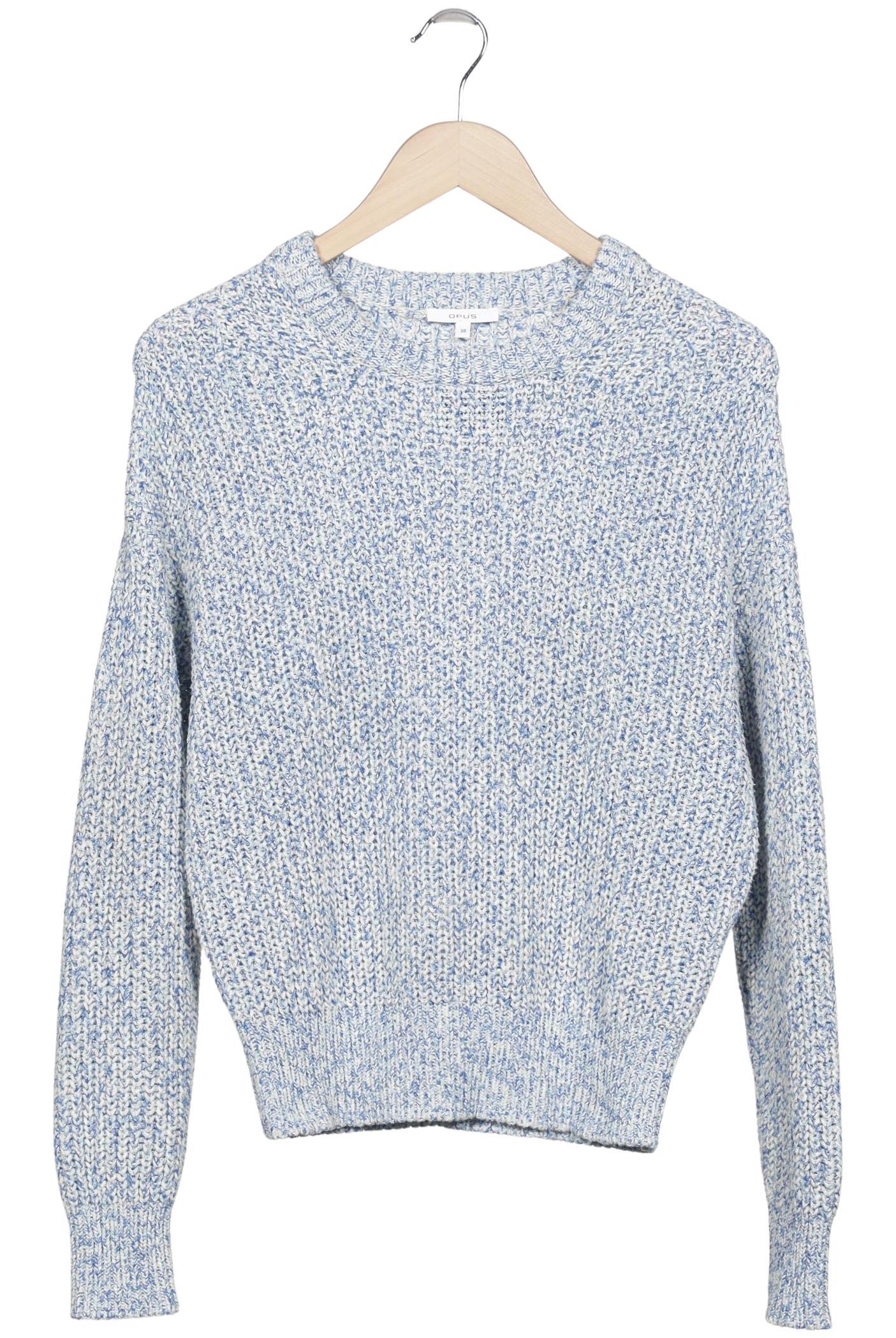 

Opus Damen Pullover, hellblau, Gr. 38