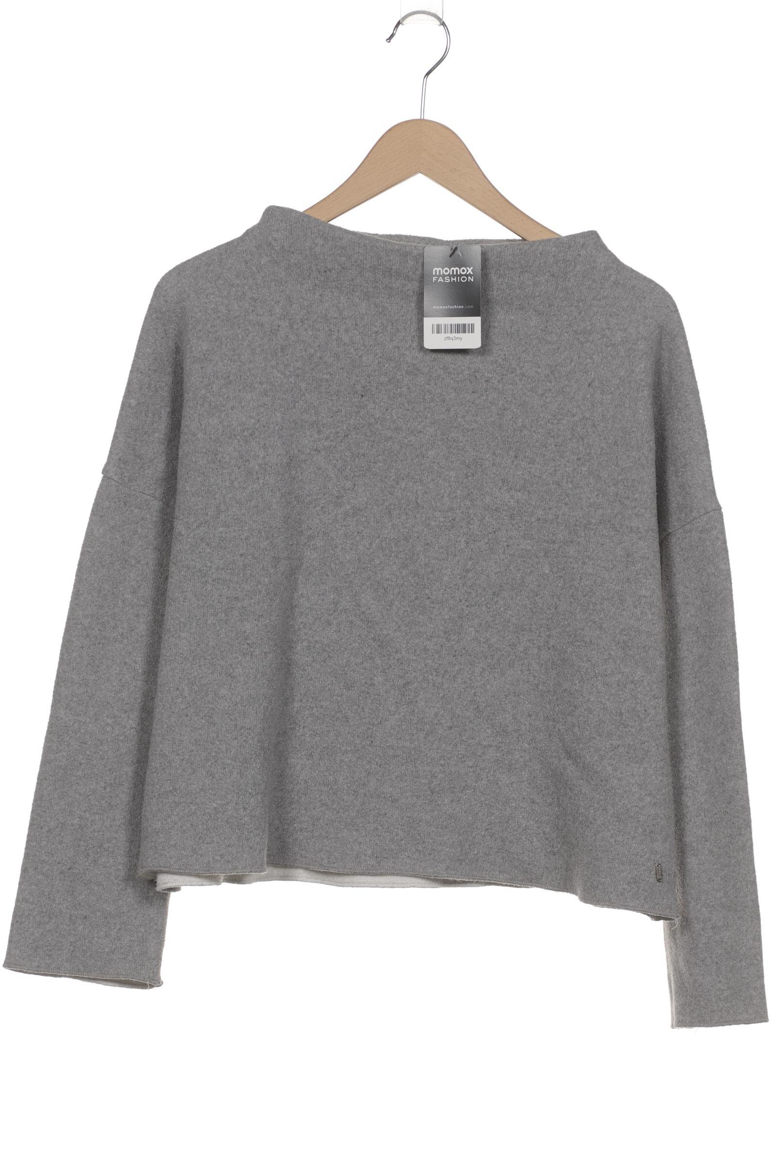 

Opus Damen Pullover, grau, Gr. 42