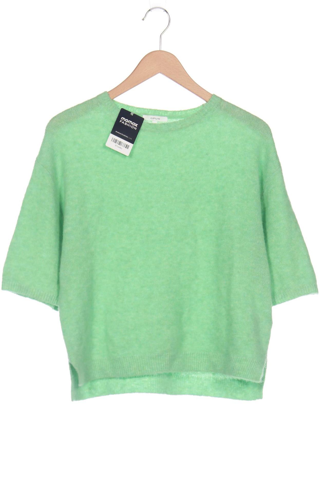 

Opus Damen Pullover, hellgrün, Gr. 36