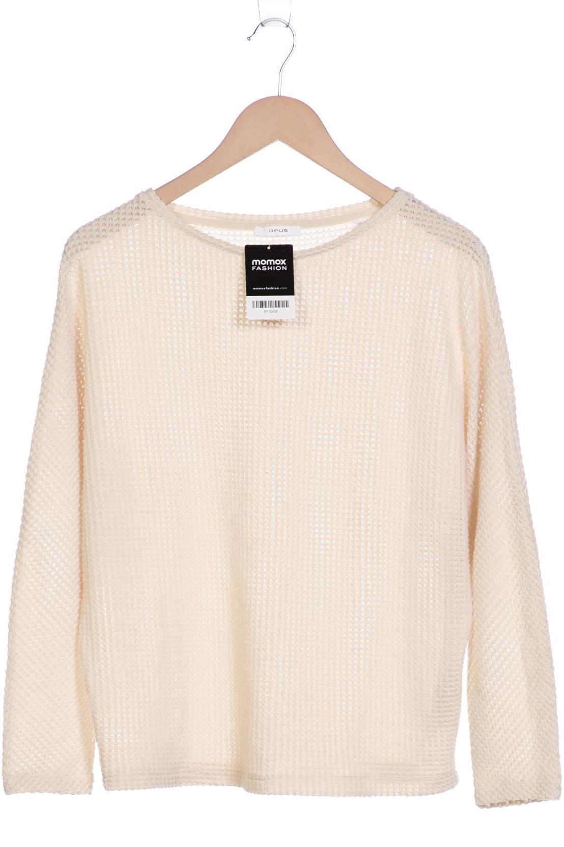 

Opus Damen Pullover, beige