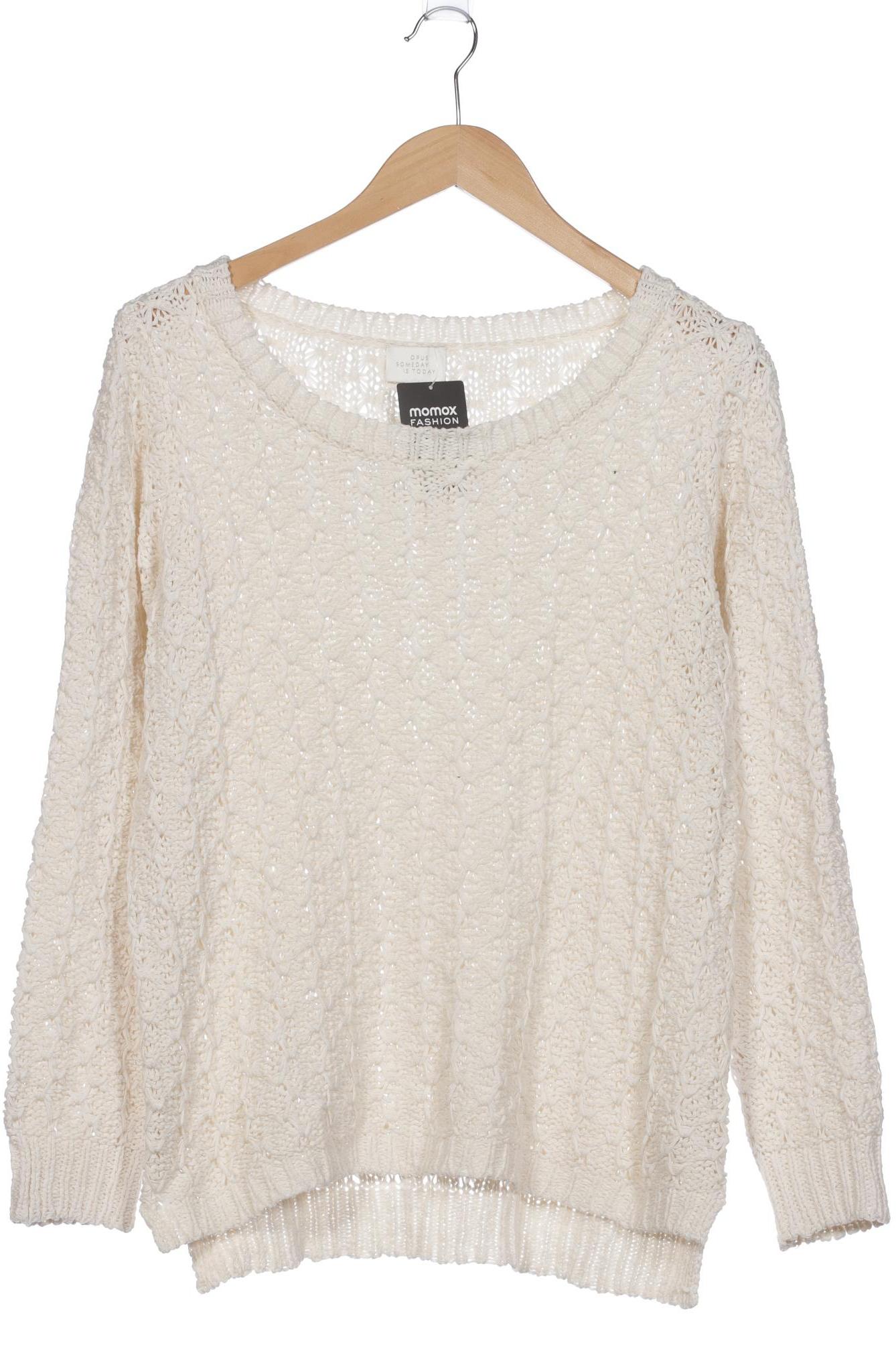 

Opus Damen Pullover, weiß, Gr. 44