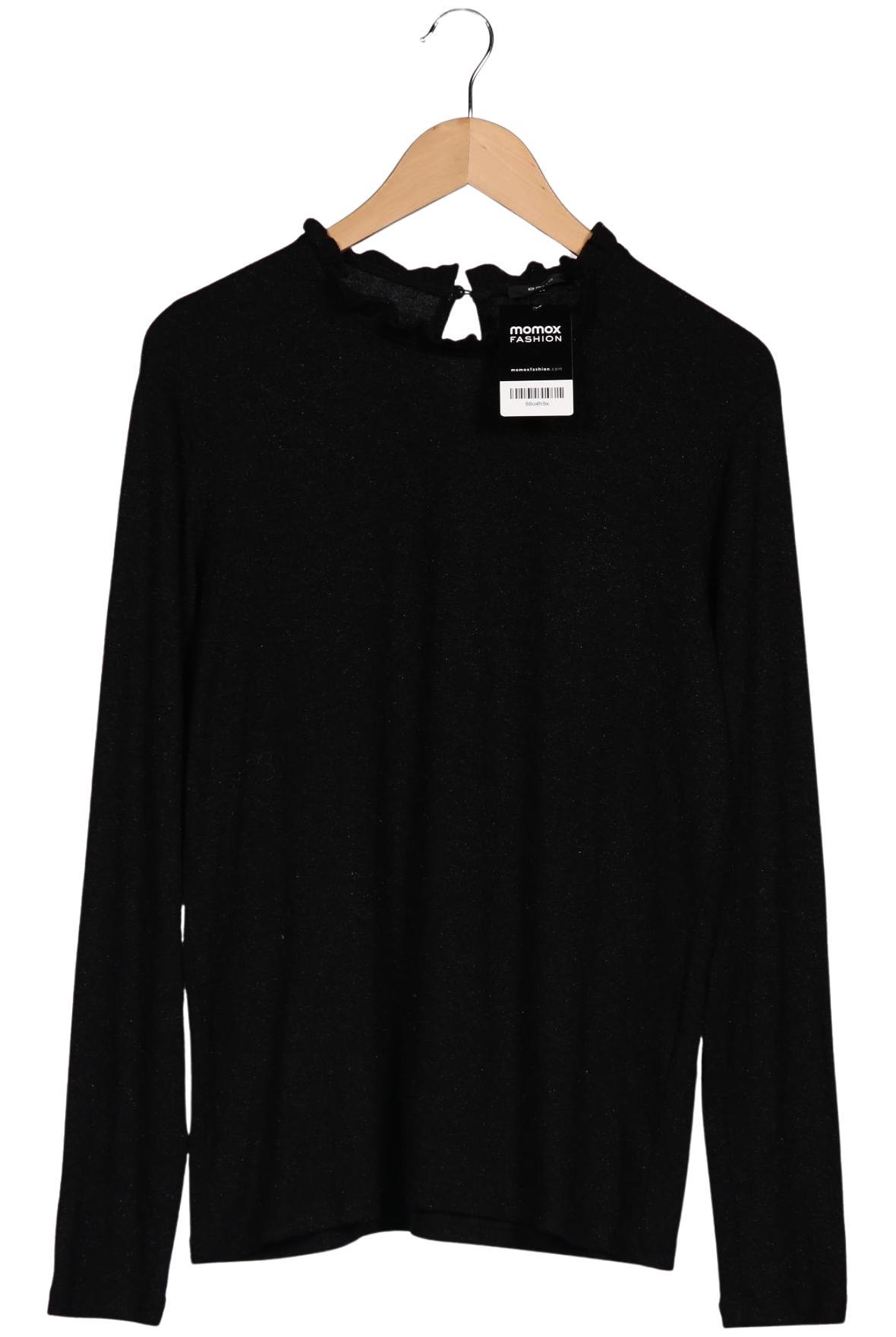 

Opus Damen Pullover, schwarz, Gr. 44