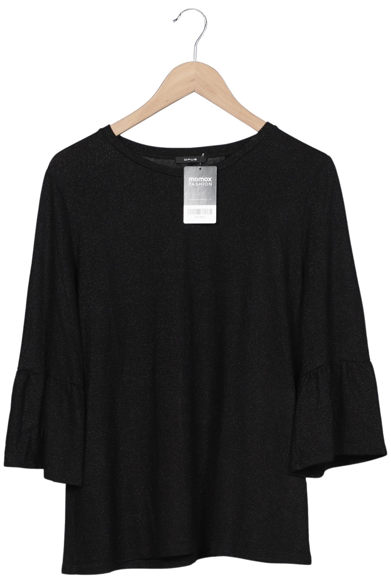 

Opus Damen Pullover, schwarz, Gr. 42