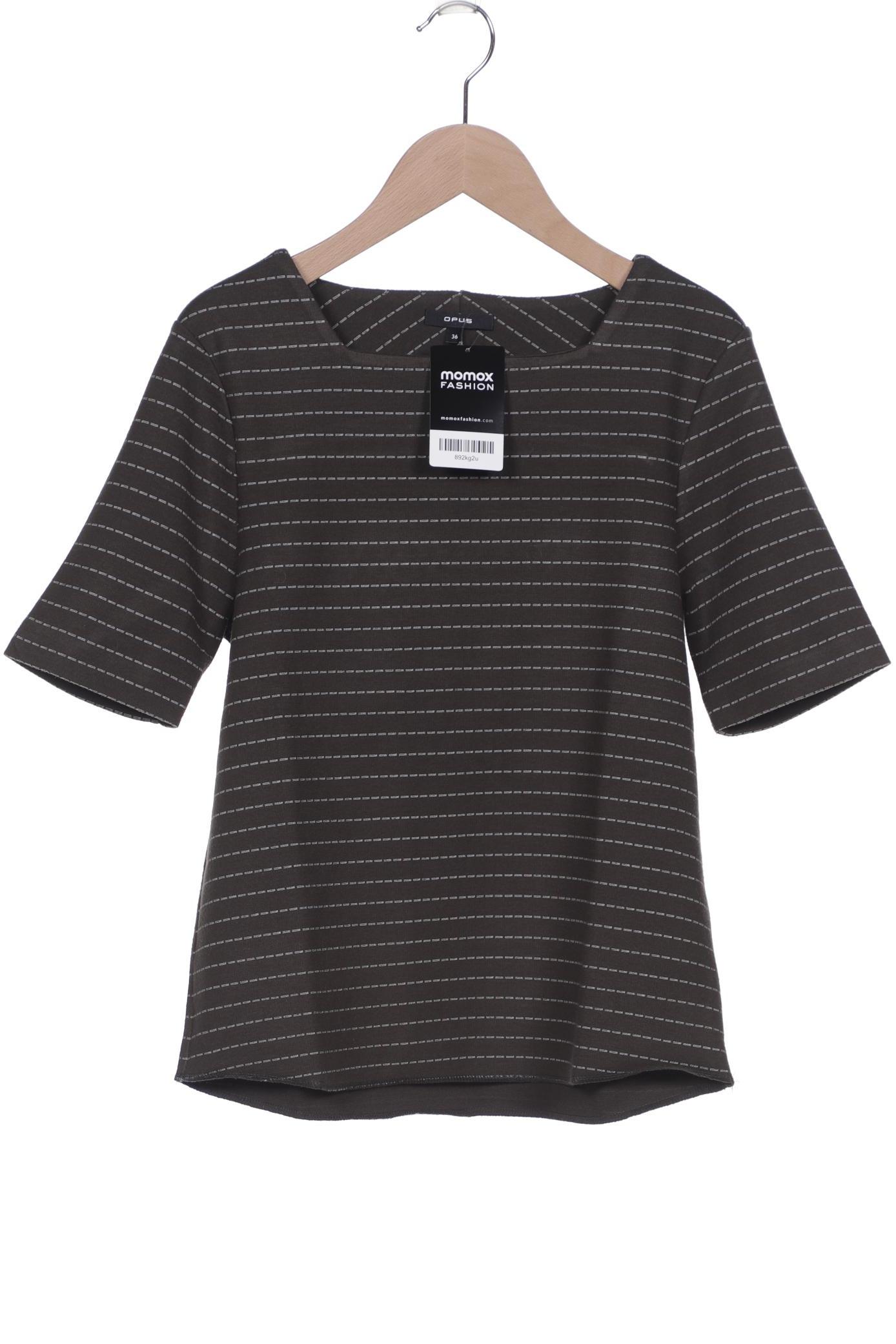 

Opus Damen Pullover, grün