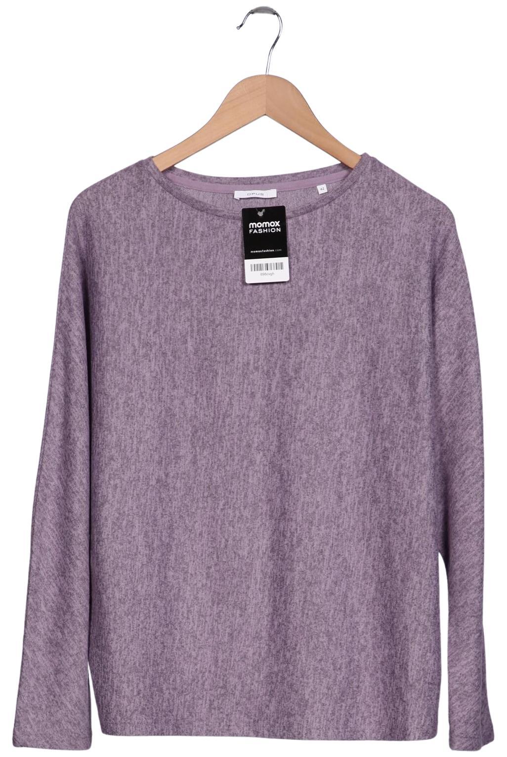 

Opus Damen Pullover, flieder, Gr. 42