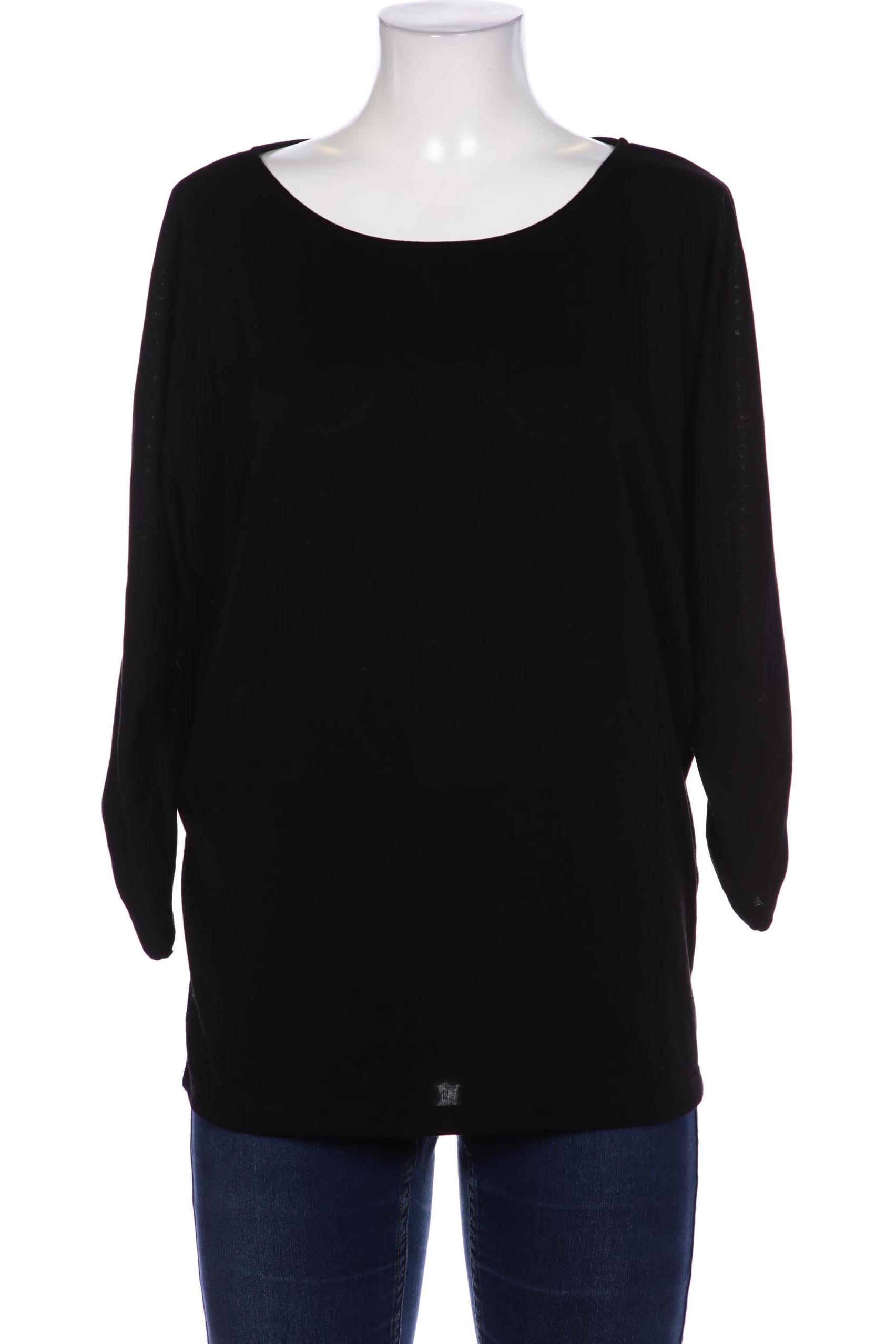 

Opus Damen Pullover, schwarz, Gr. 40