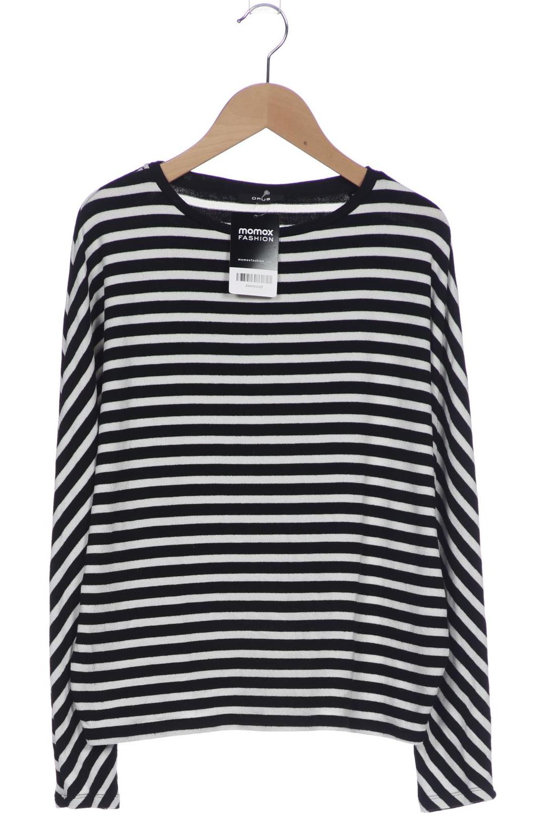 

Opus Damen Pullover, schwarz, Gr. 38