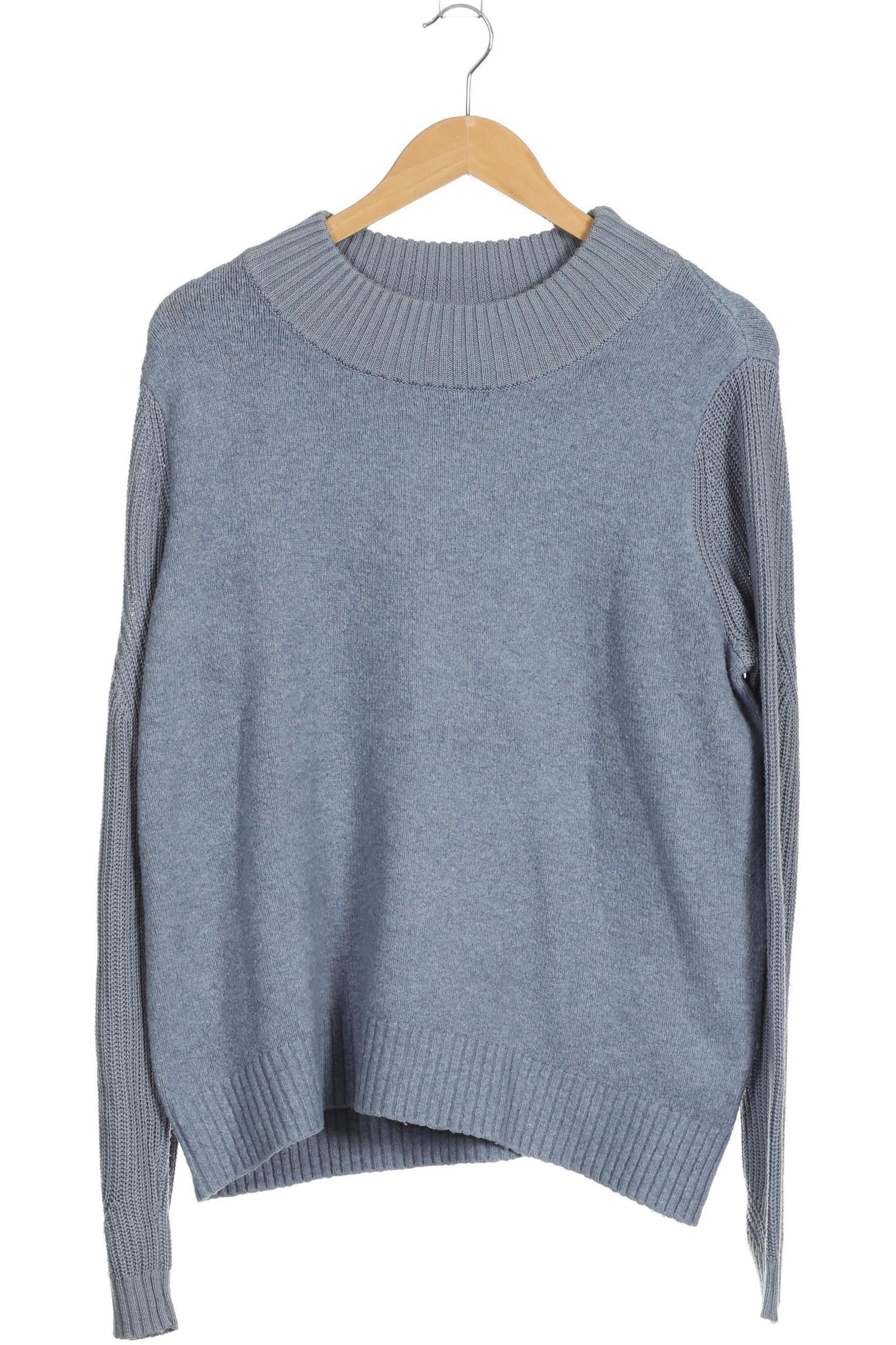 

Opus Damen Pullover, blau, Gr.