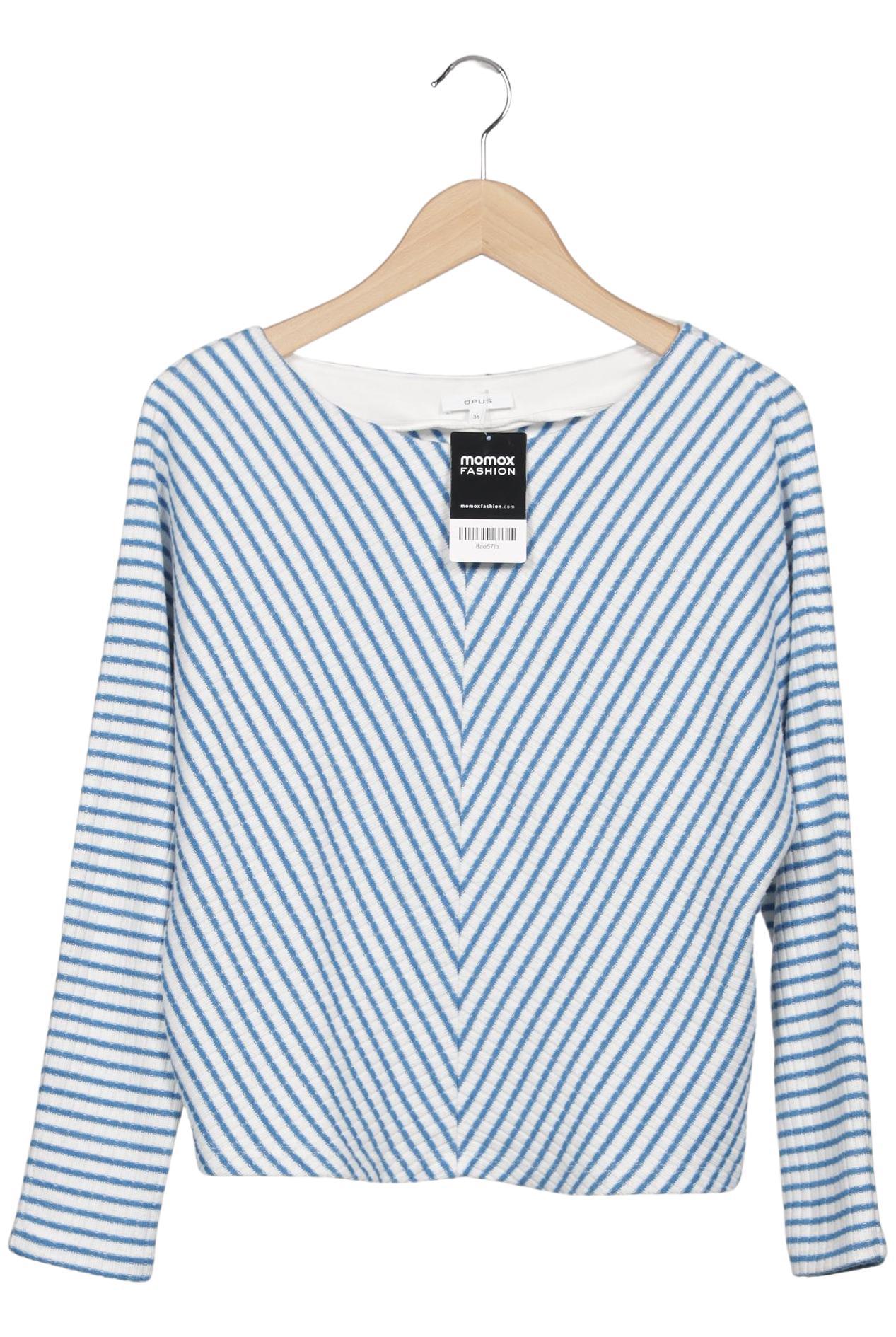 

Opus Damen Pullover, hellblau, Gr. 36