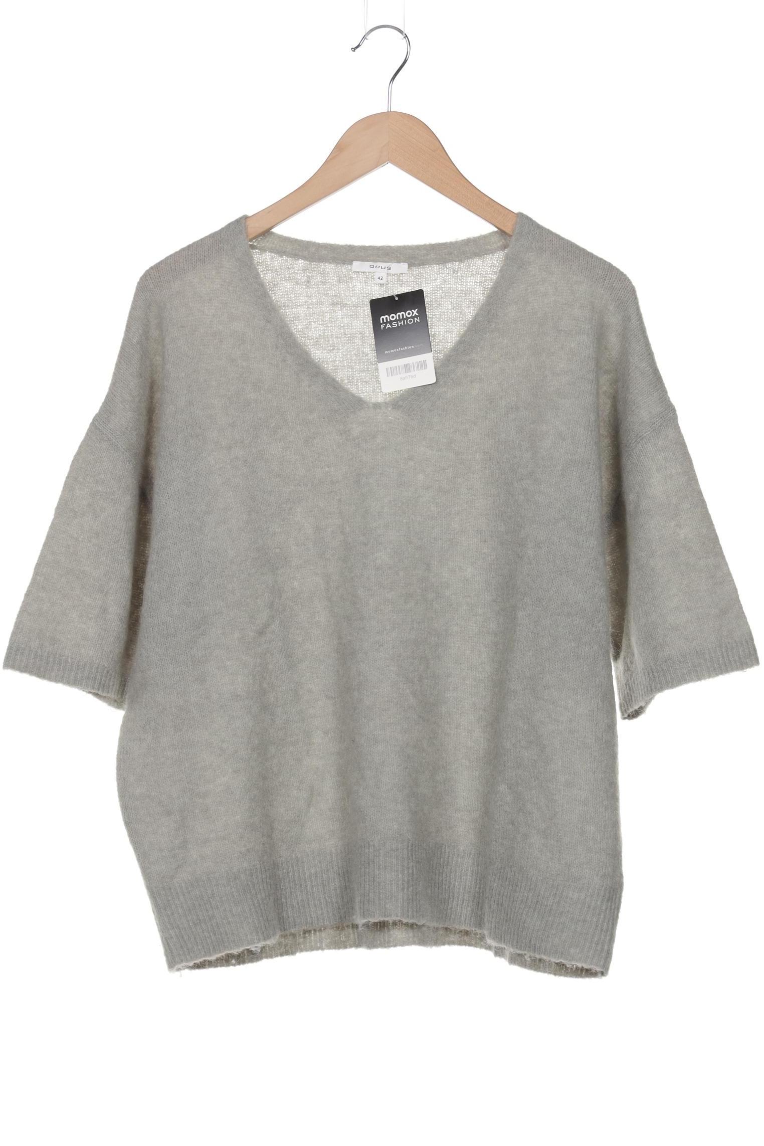 

Opus Damen Pullover, grün, Gr. 42