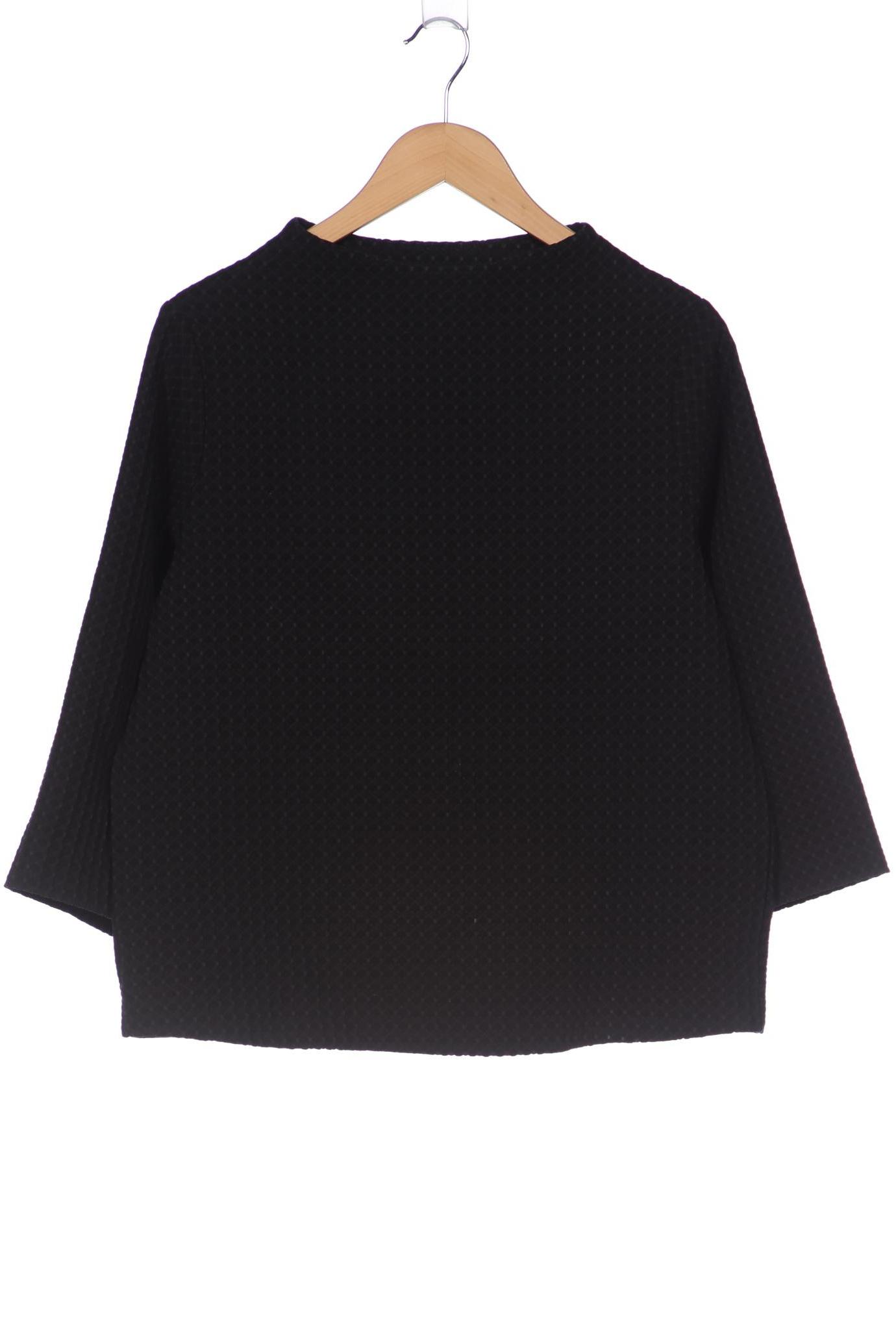 

Opus Damen Pullover, schwarz, Gr. 40