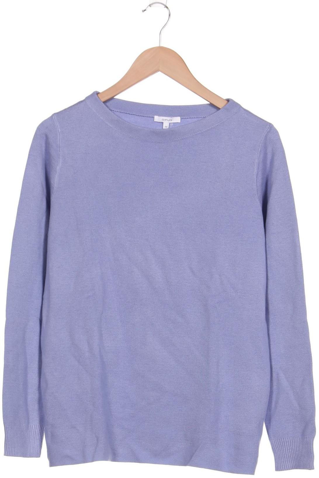 

Opus Damen Pullover, blau