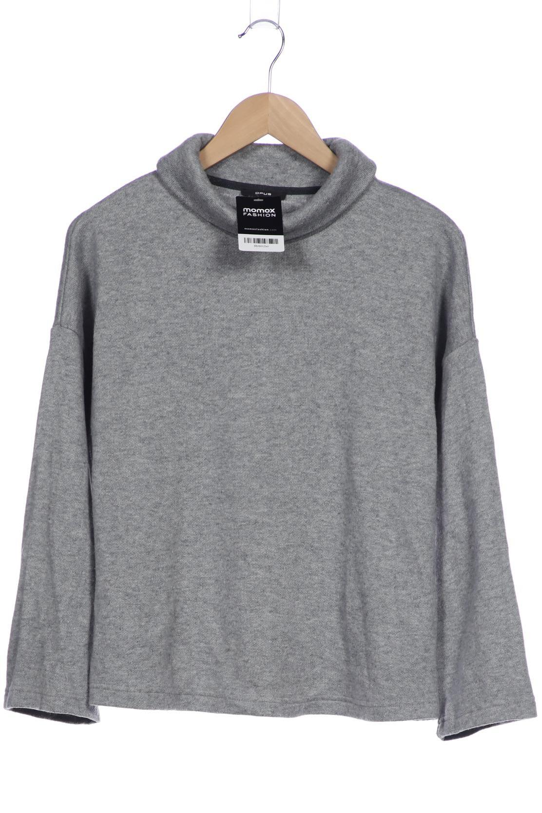 

Opus Damen Pullover, grau, Gr. 38