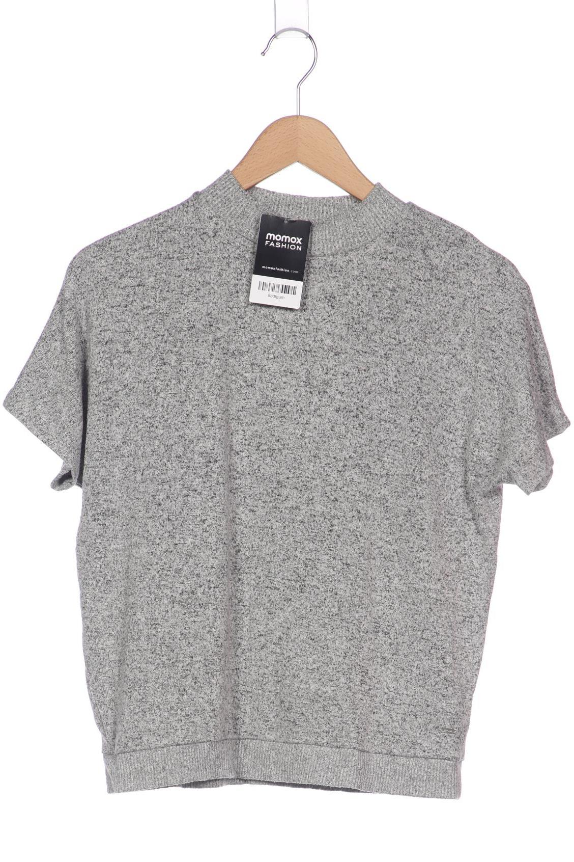 

Opus Damen Pullover, grau, Gr. 38