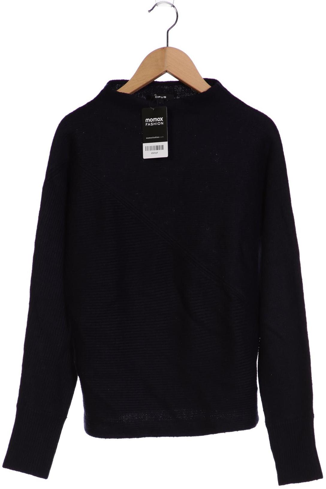 

Opus Damen Pullover, marineblau, Gr. 36