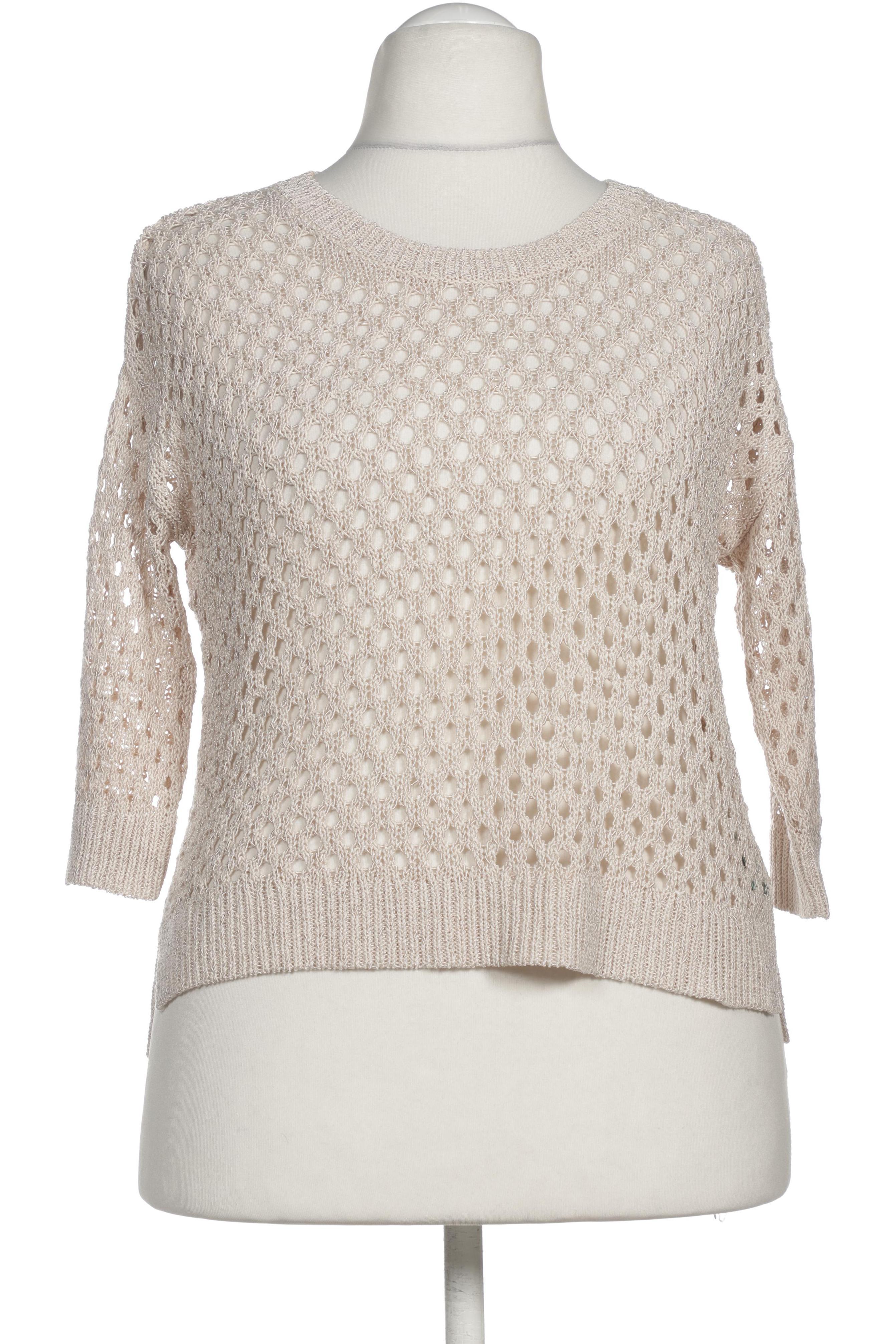 

Opus Damen Pullover, beige, Gr.